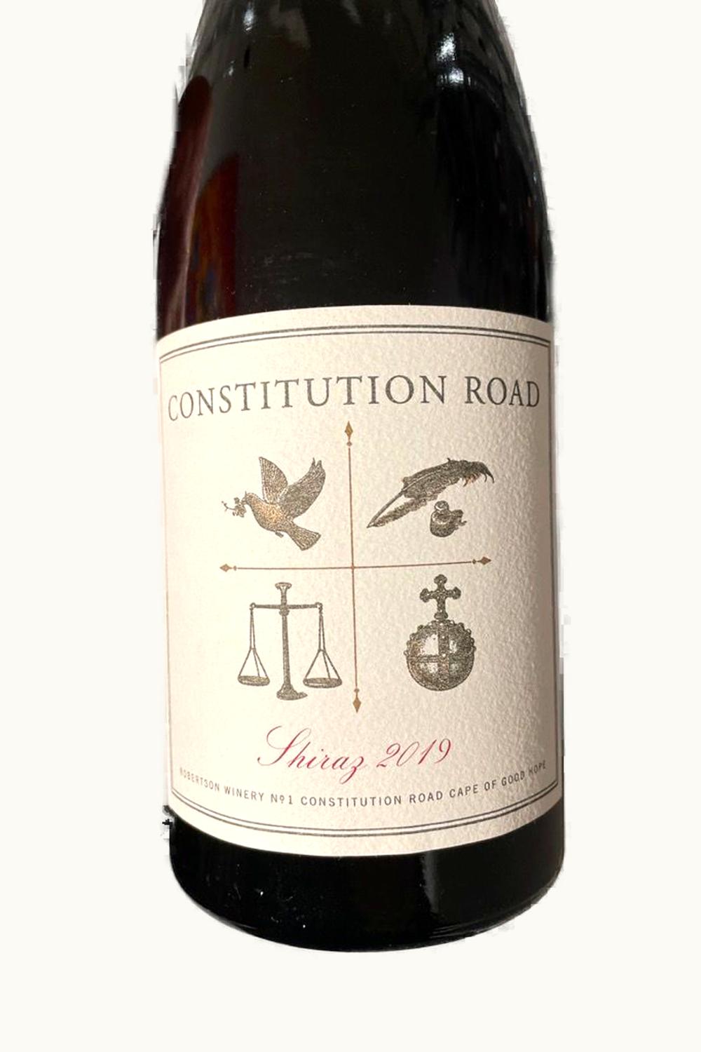 One Constitution Rd SRA, 2019