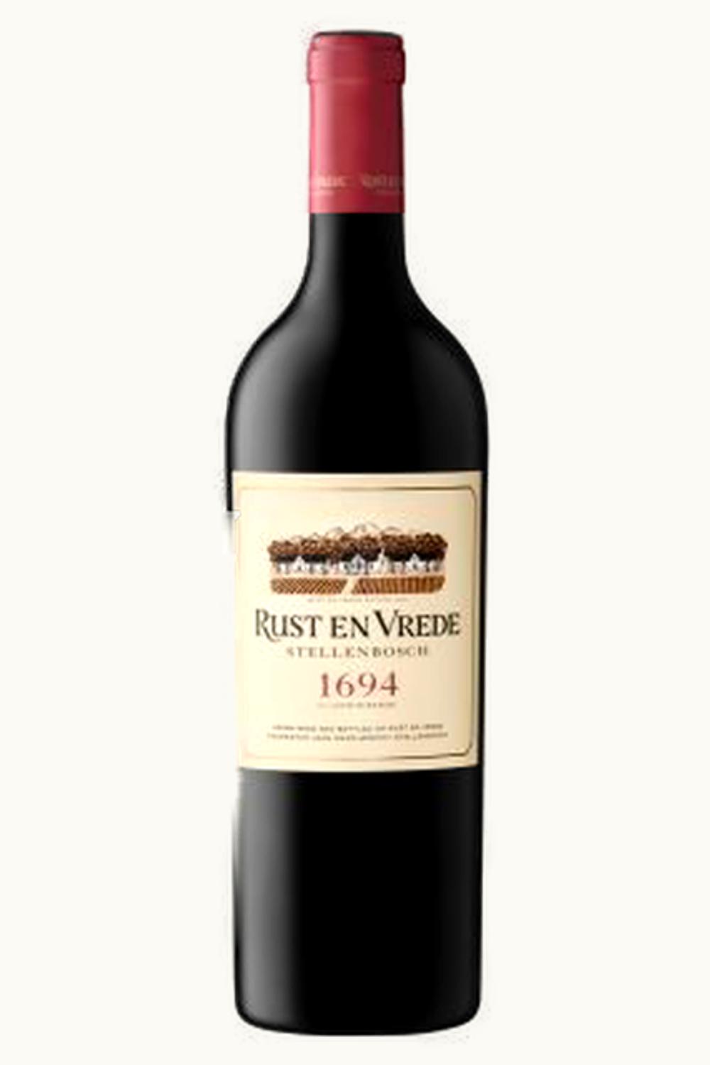 Rust en Vrede SRA, 2019