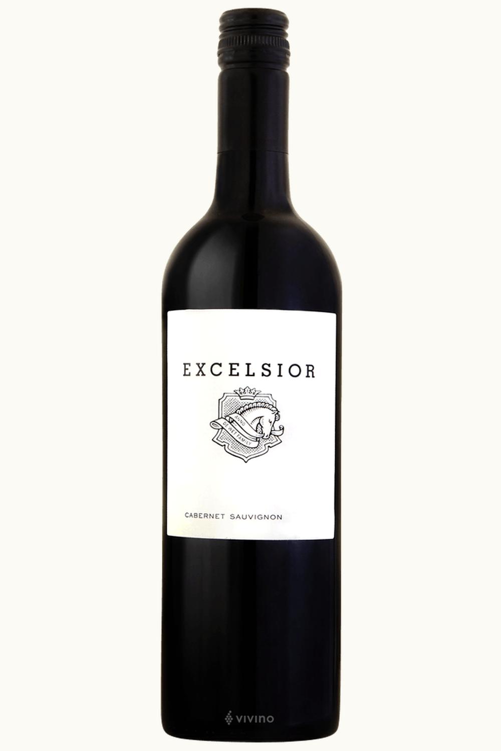 Excelsior Cab Sauv, 2019