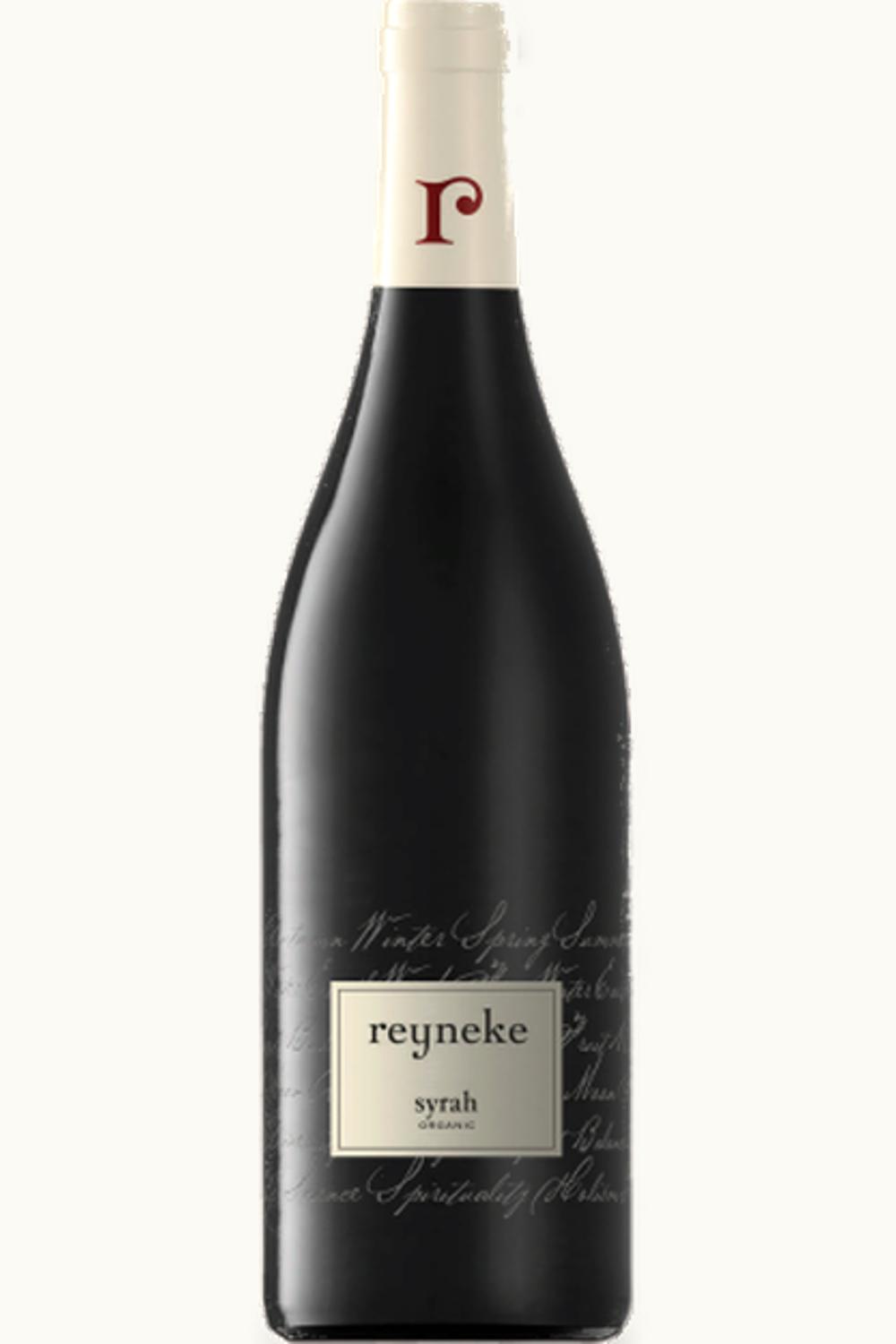 Reyneke Bio Dynamic SRA, 2019