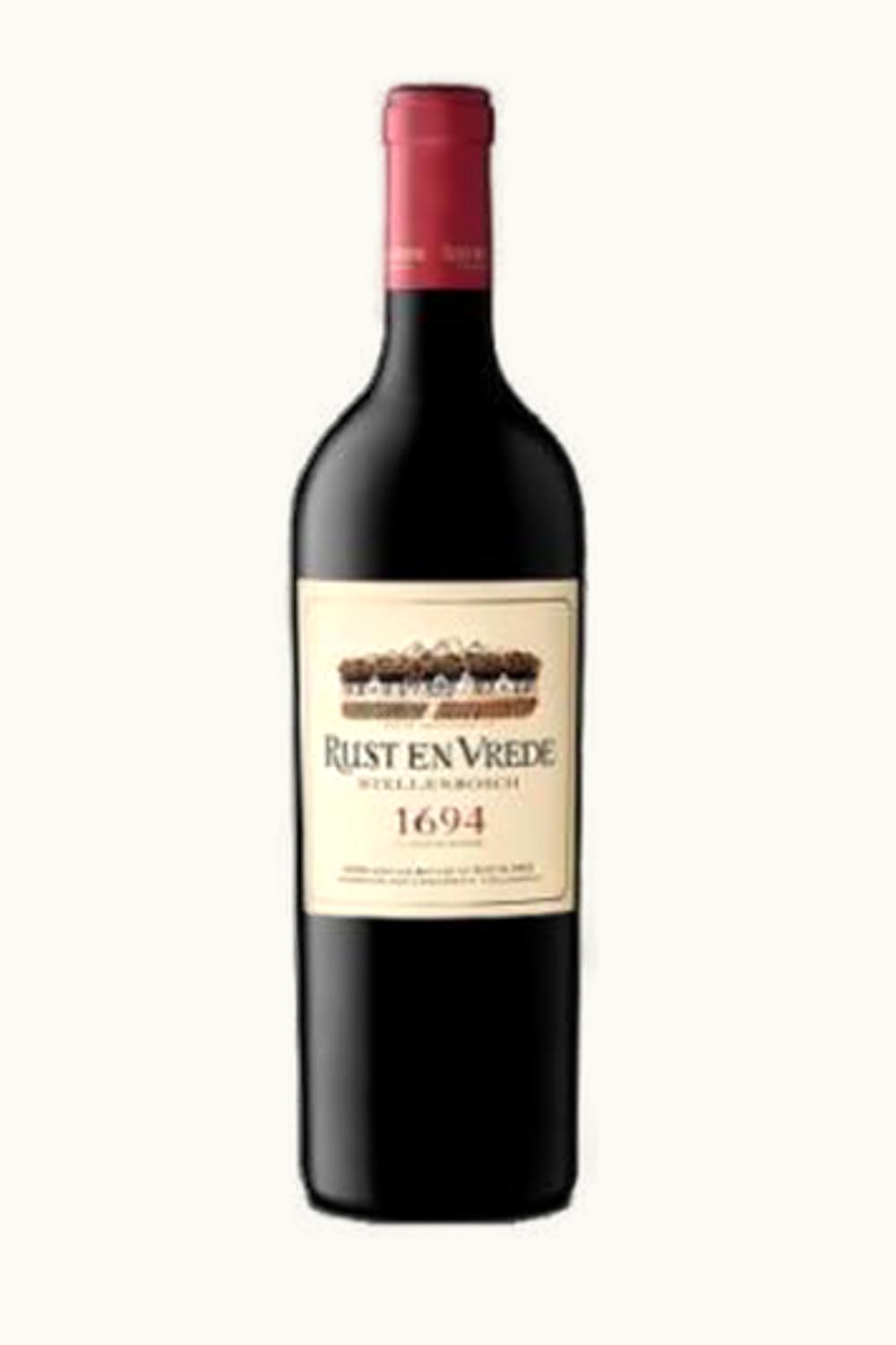 Rust en Vrede 1694 Red, 2018