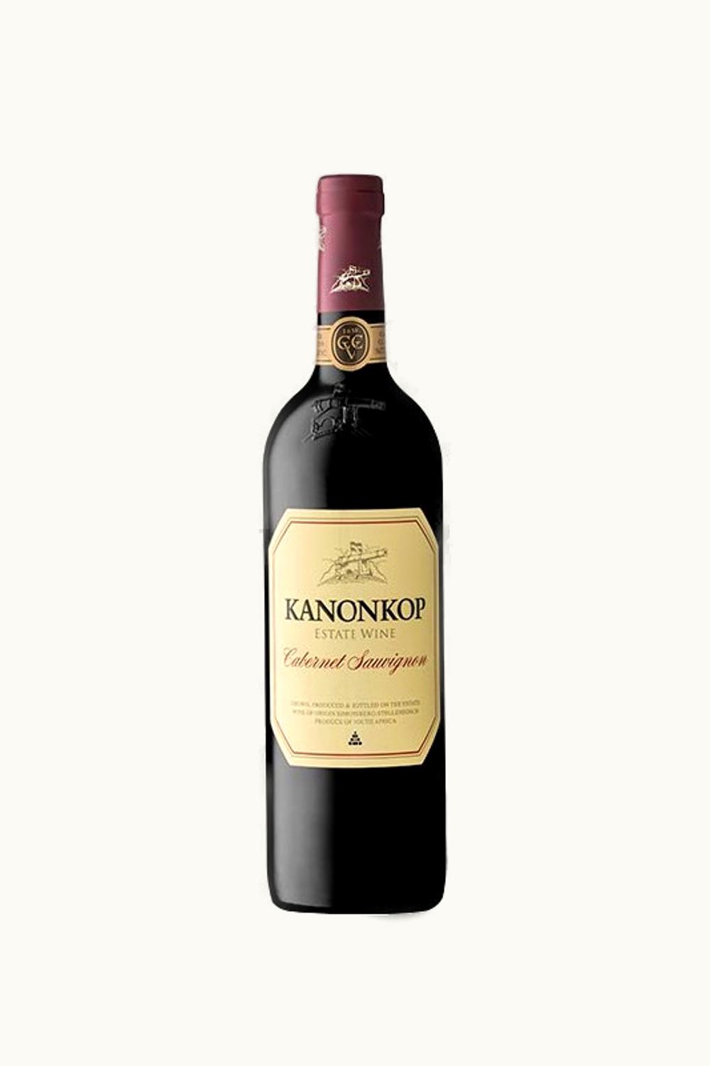 Kanonkop Kanonkop Cab Sauv, 2018