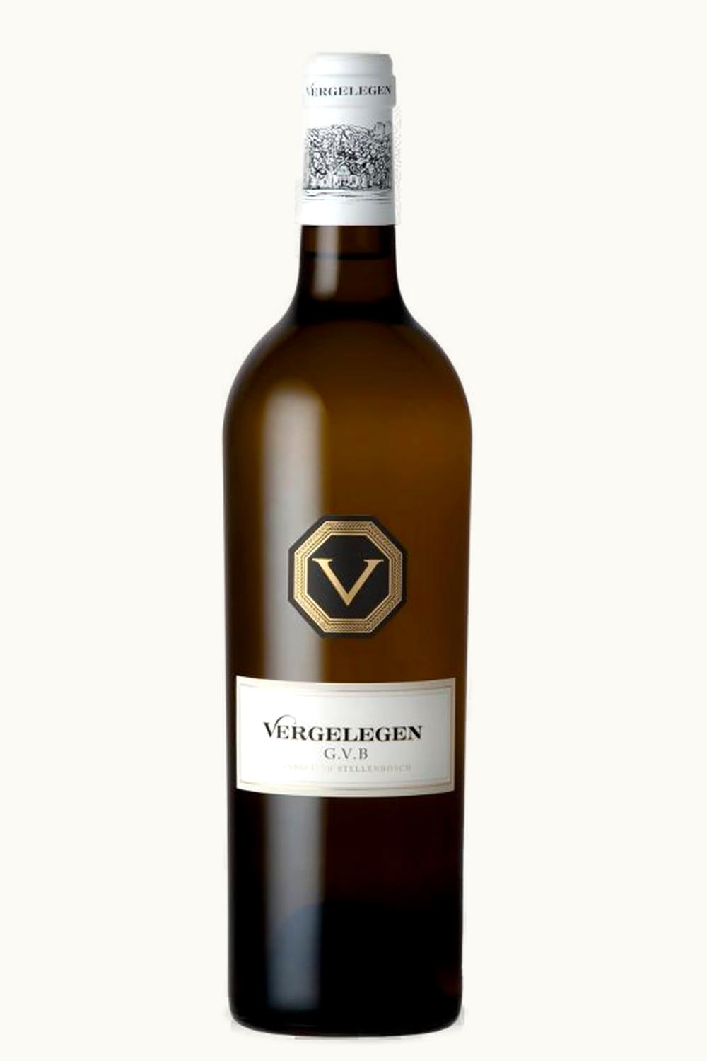 Vergelegen Vergelegen G V B White, 2018
