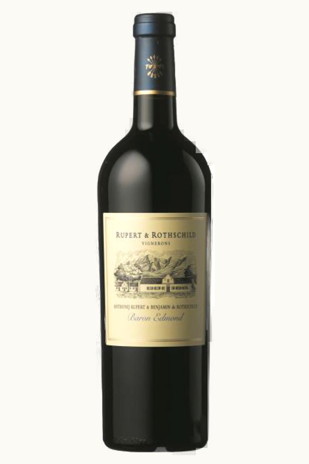 Rupert & Rothschild Rupert & Rothschild Vignerons Baron Edmond, 2018