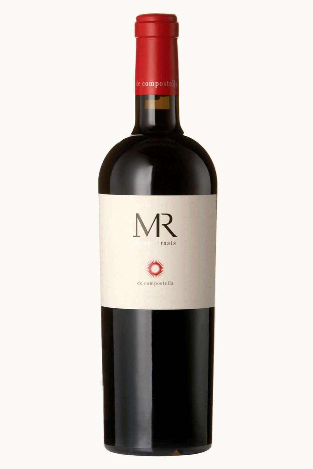 Raats Mr Mvemve de Compostela, 2018