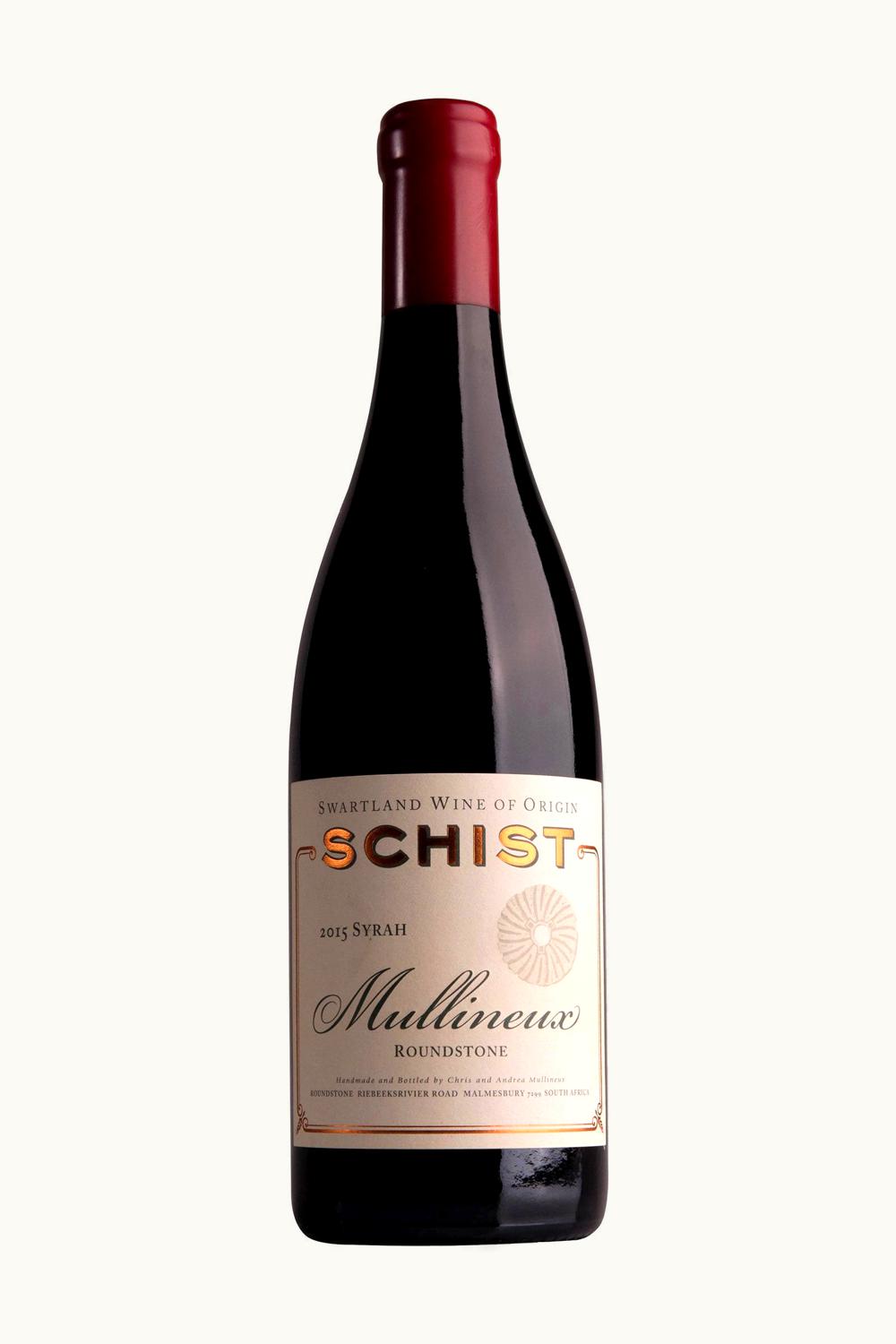 Mullineux Mullineux Schist SRA, 2018