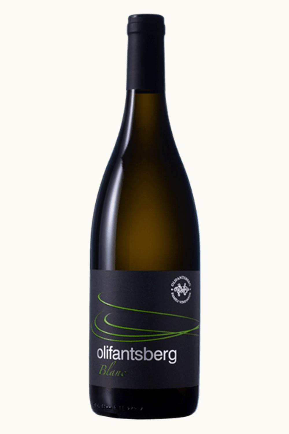 Olifantsberg Olifantsberg Blanc, 2018