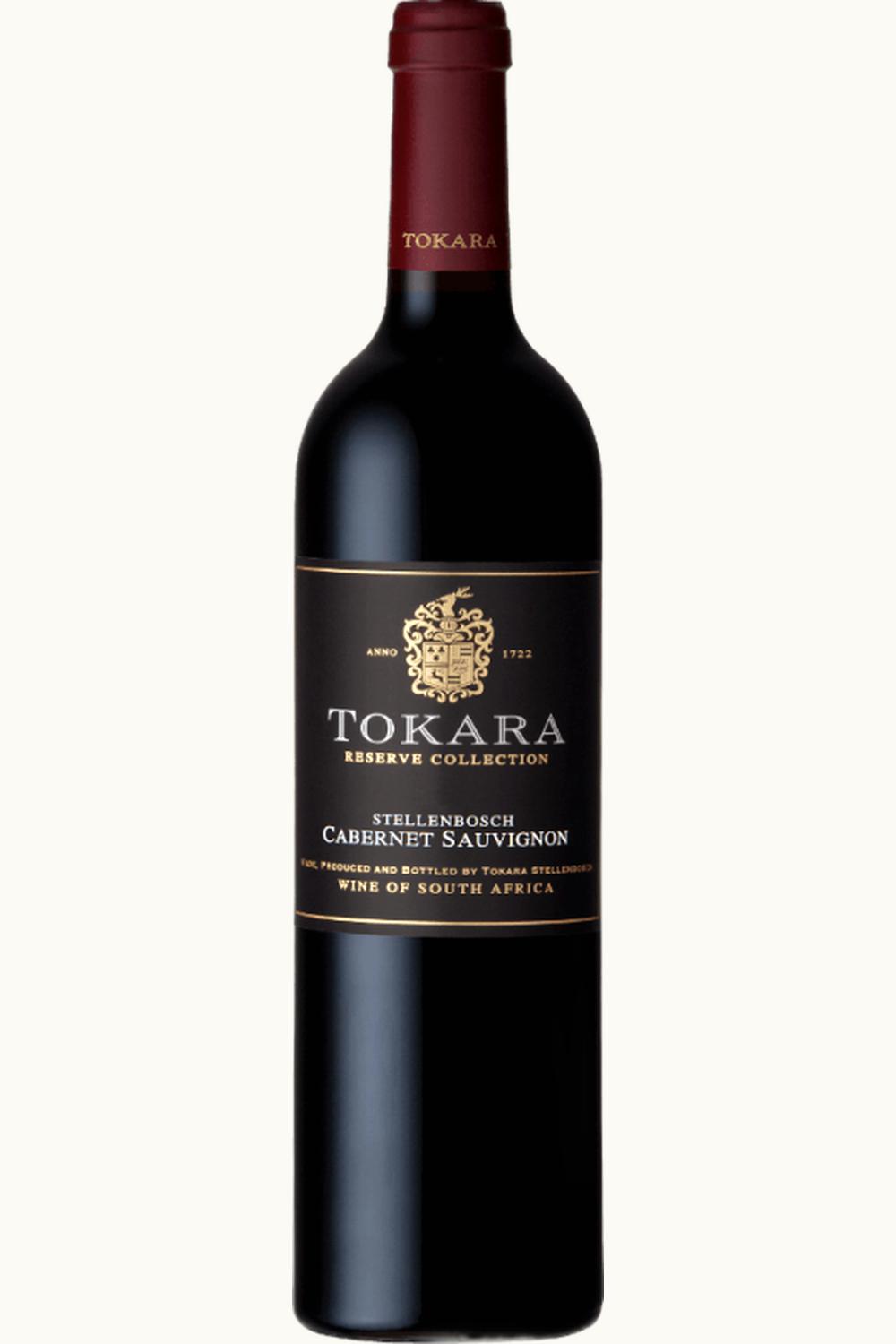 Tokara RSRV Collection Cab Sauv, 2018