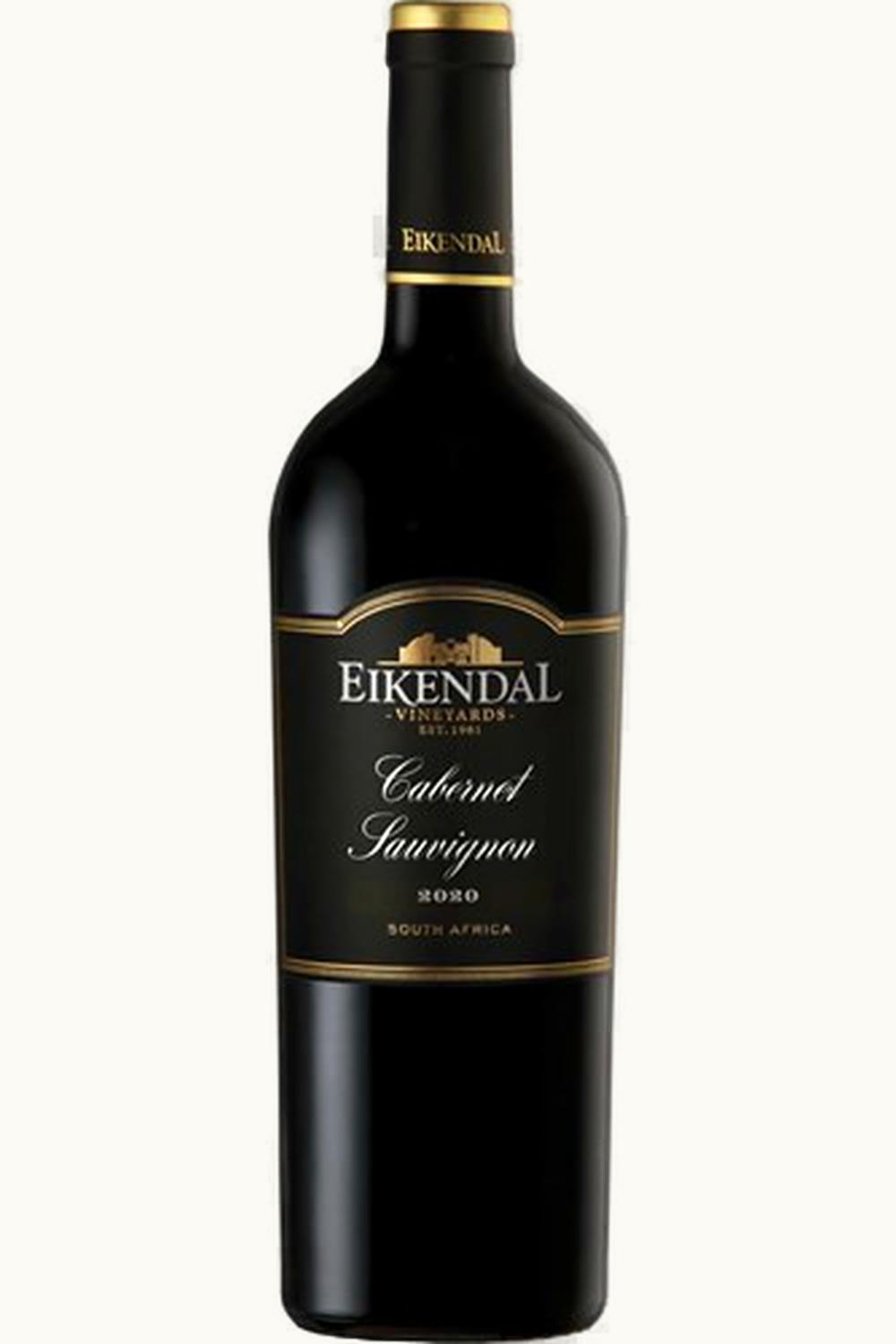 Eikendal CLS Cab Sauv Franc Merlot, 2018