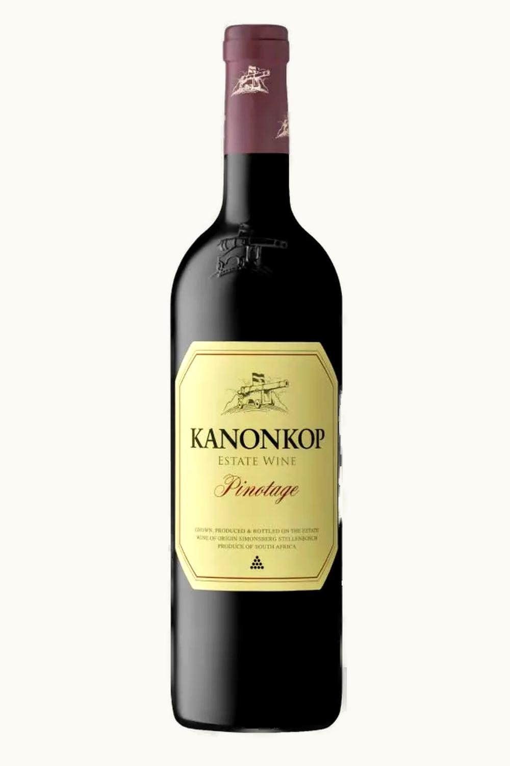 Kanonkop Kanonkop Black Pinotage, 2018