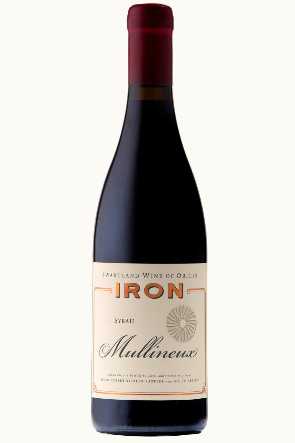 Mullineux Mullineux Iron SRA, 2018