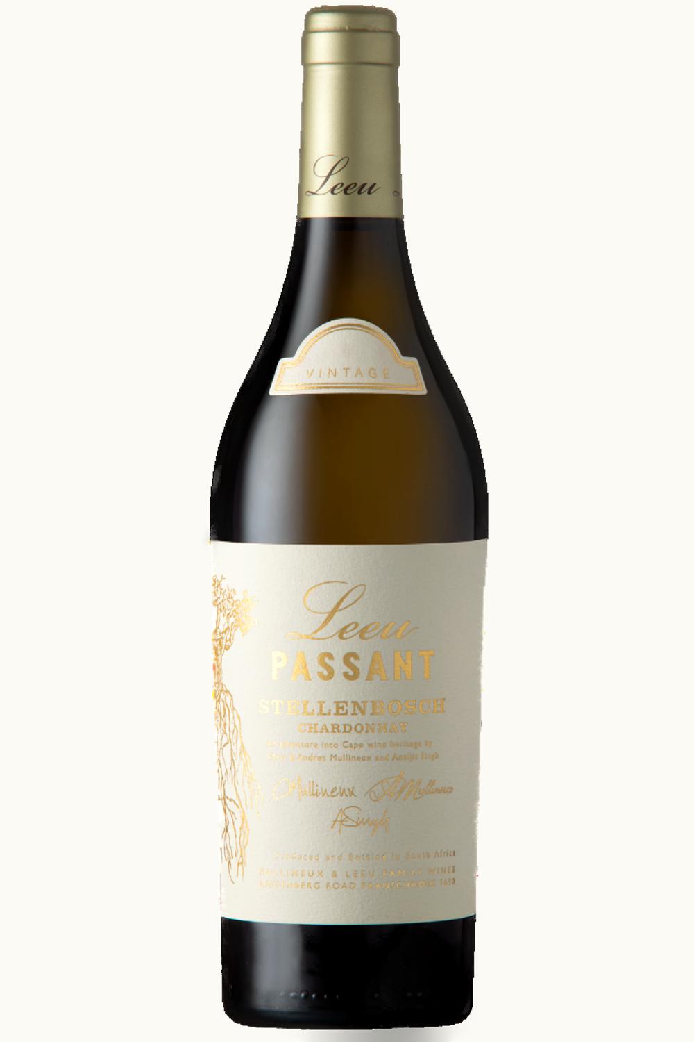 Leeu Passant Chard, 2018