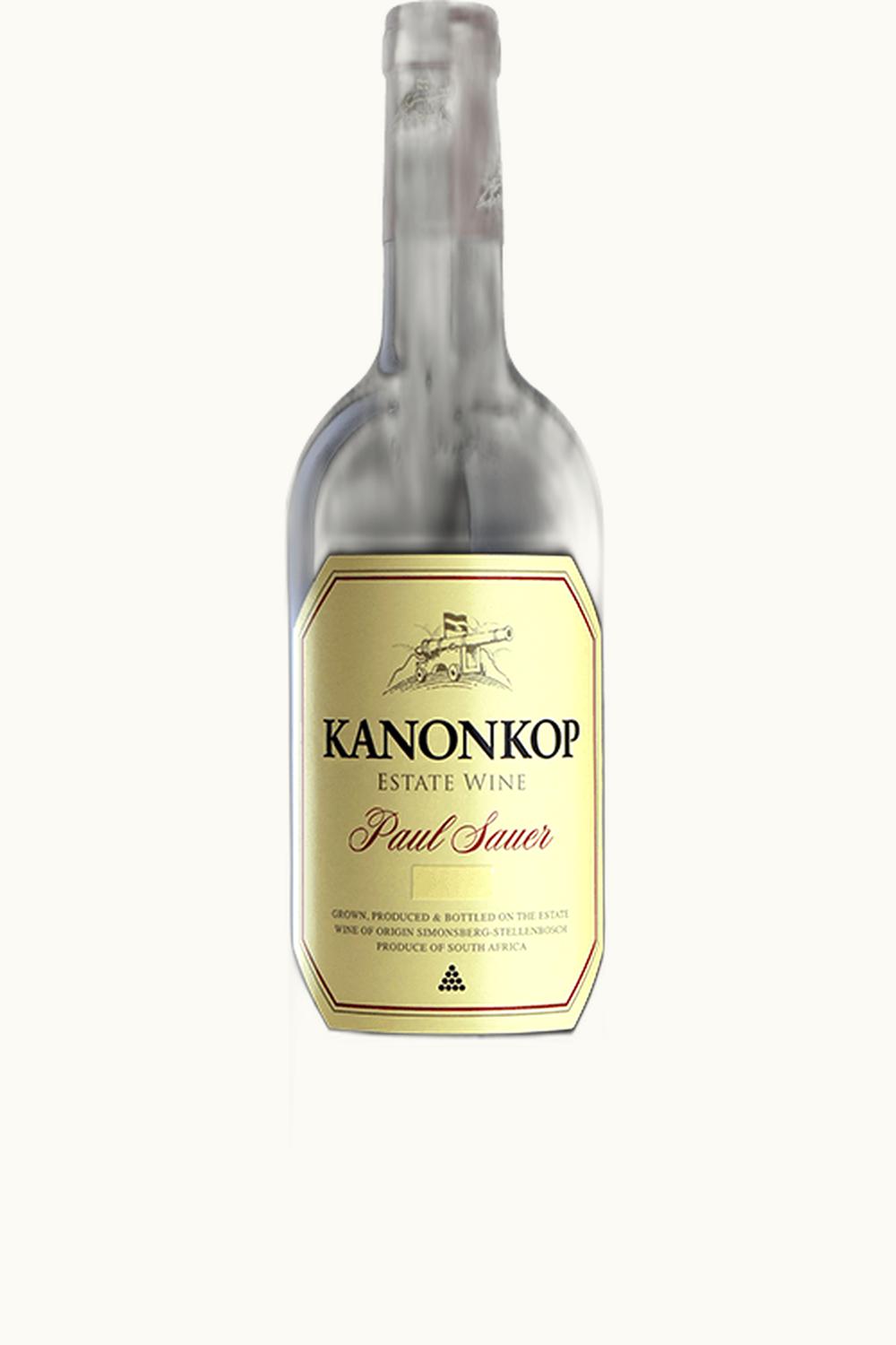 Kanonkop Kanonkop Paul Sauer, 2018