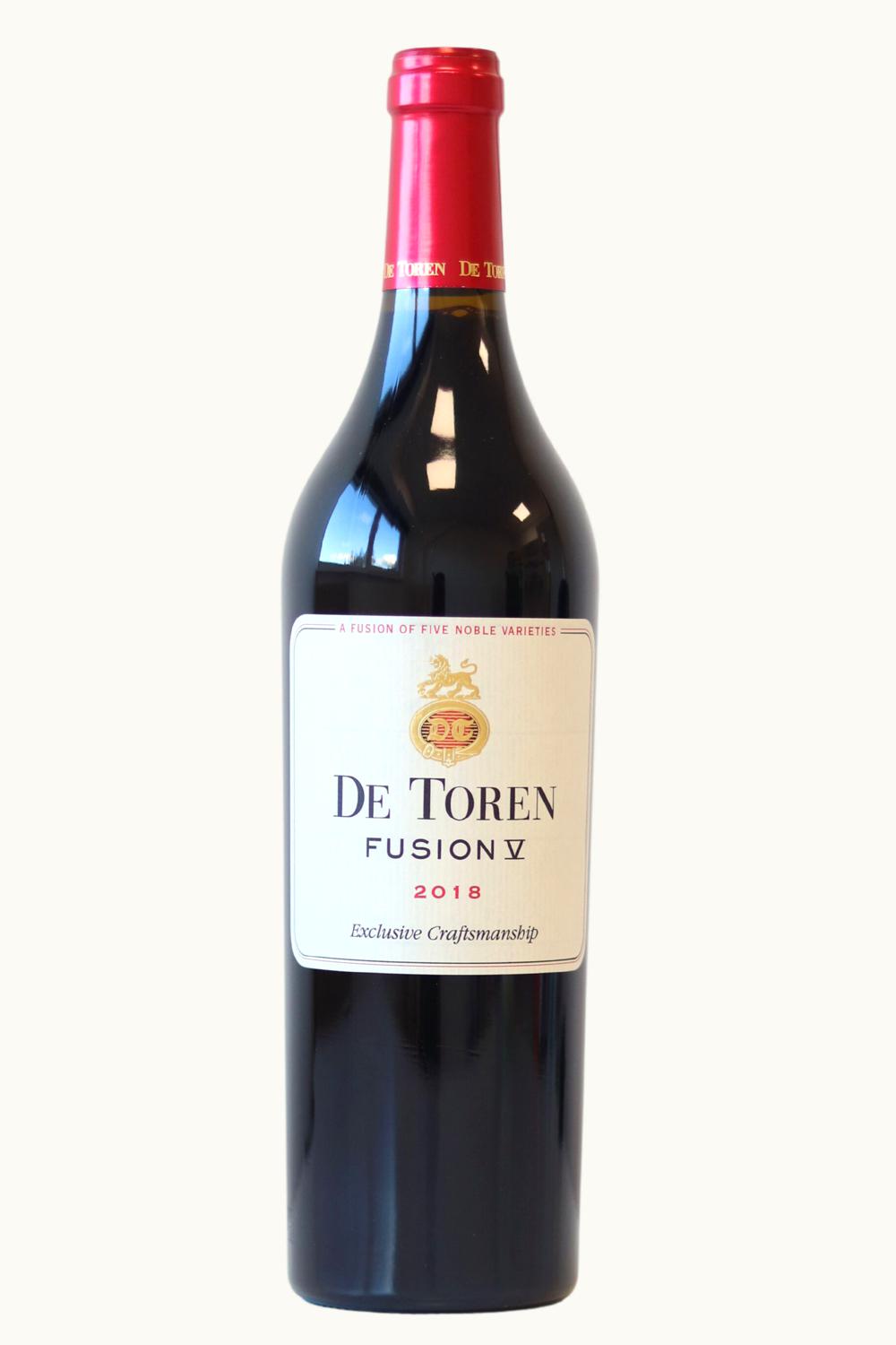 De Toren Fusion V, 2018