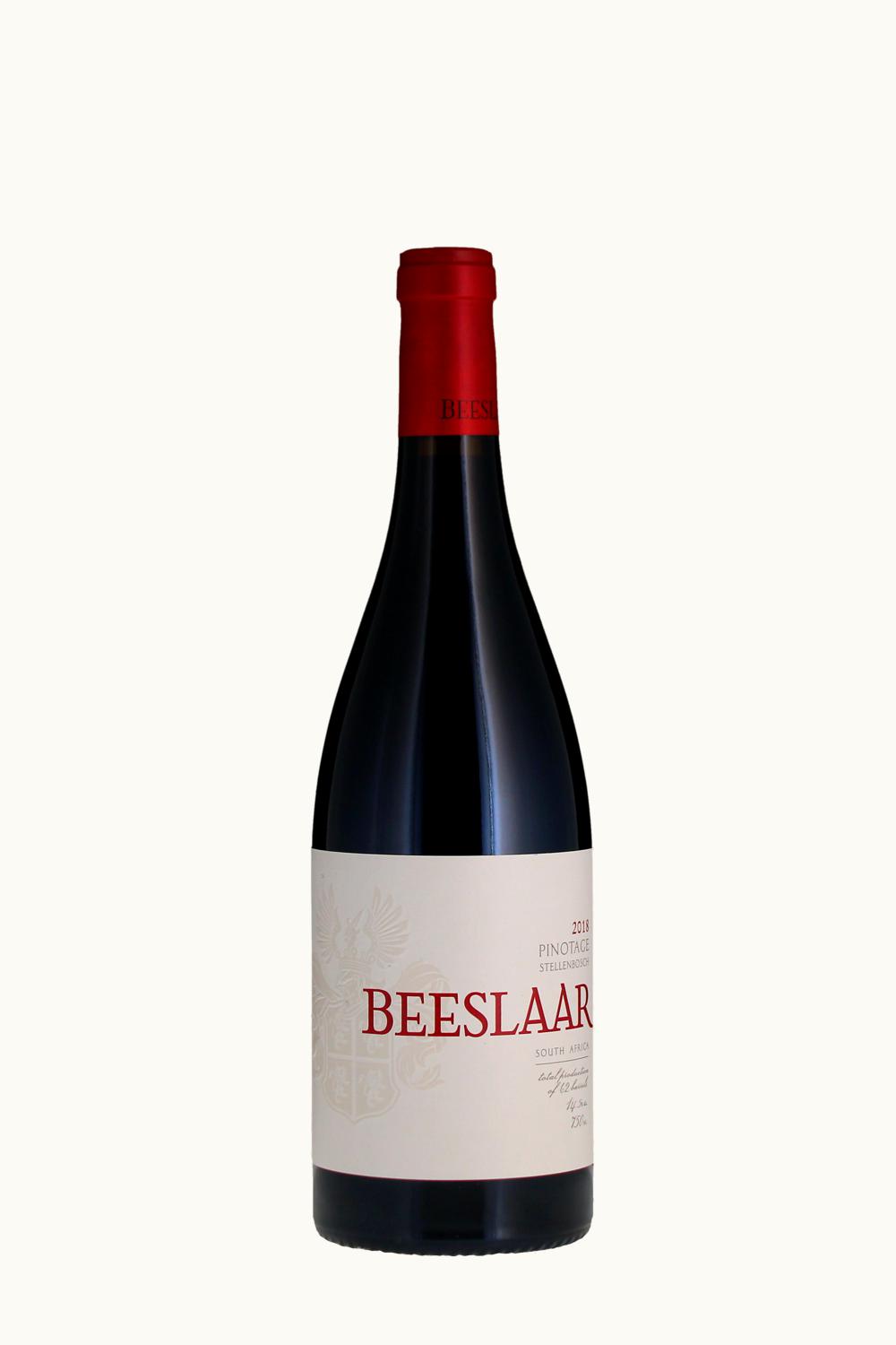 Beeslaar Pinotage, 2018