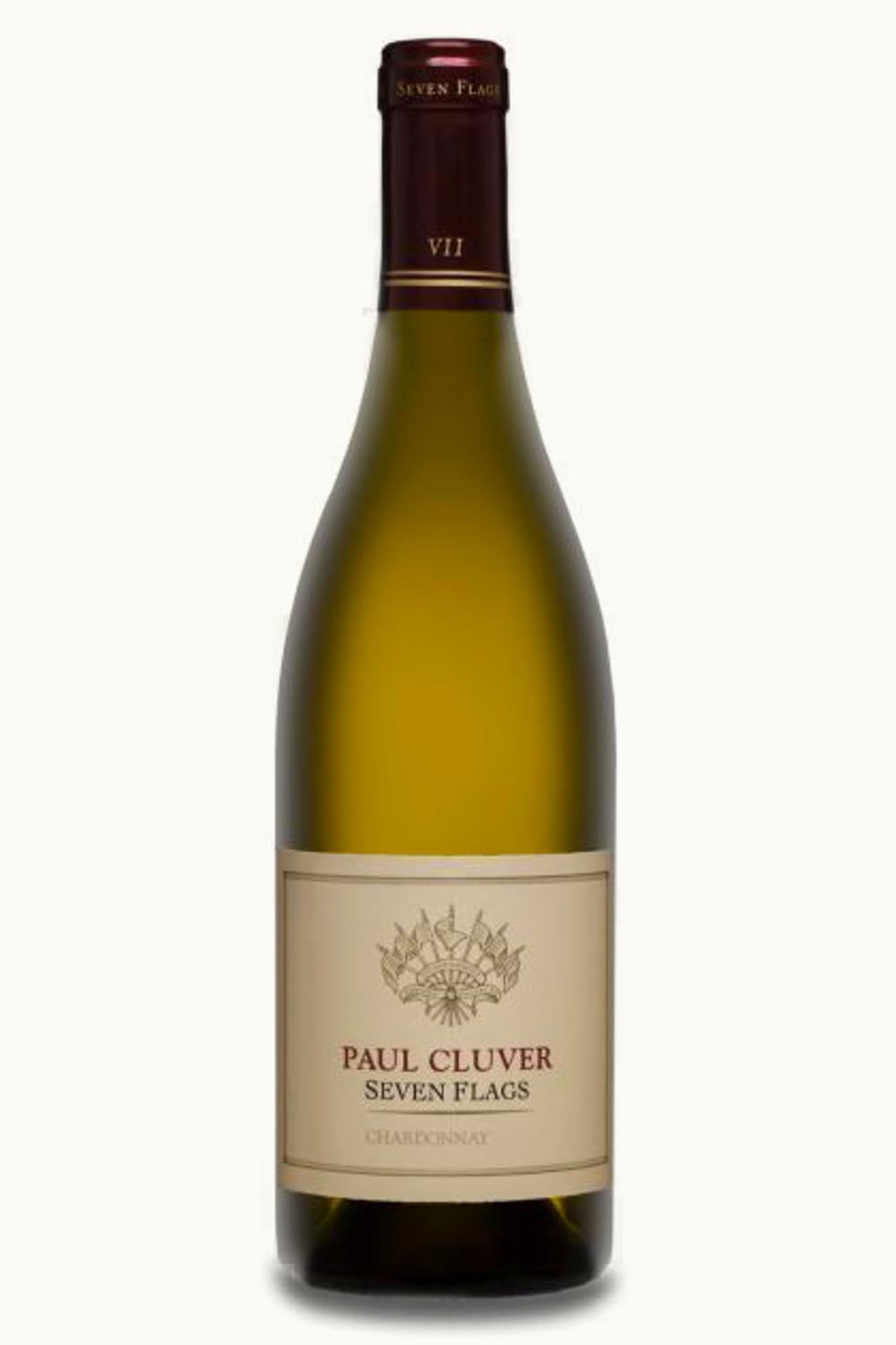 Paul Cluver Seven Flag Chard Elgin, 2018