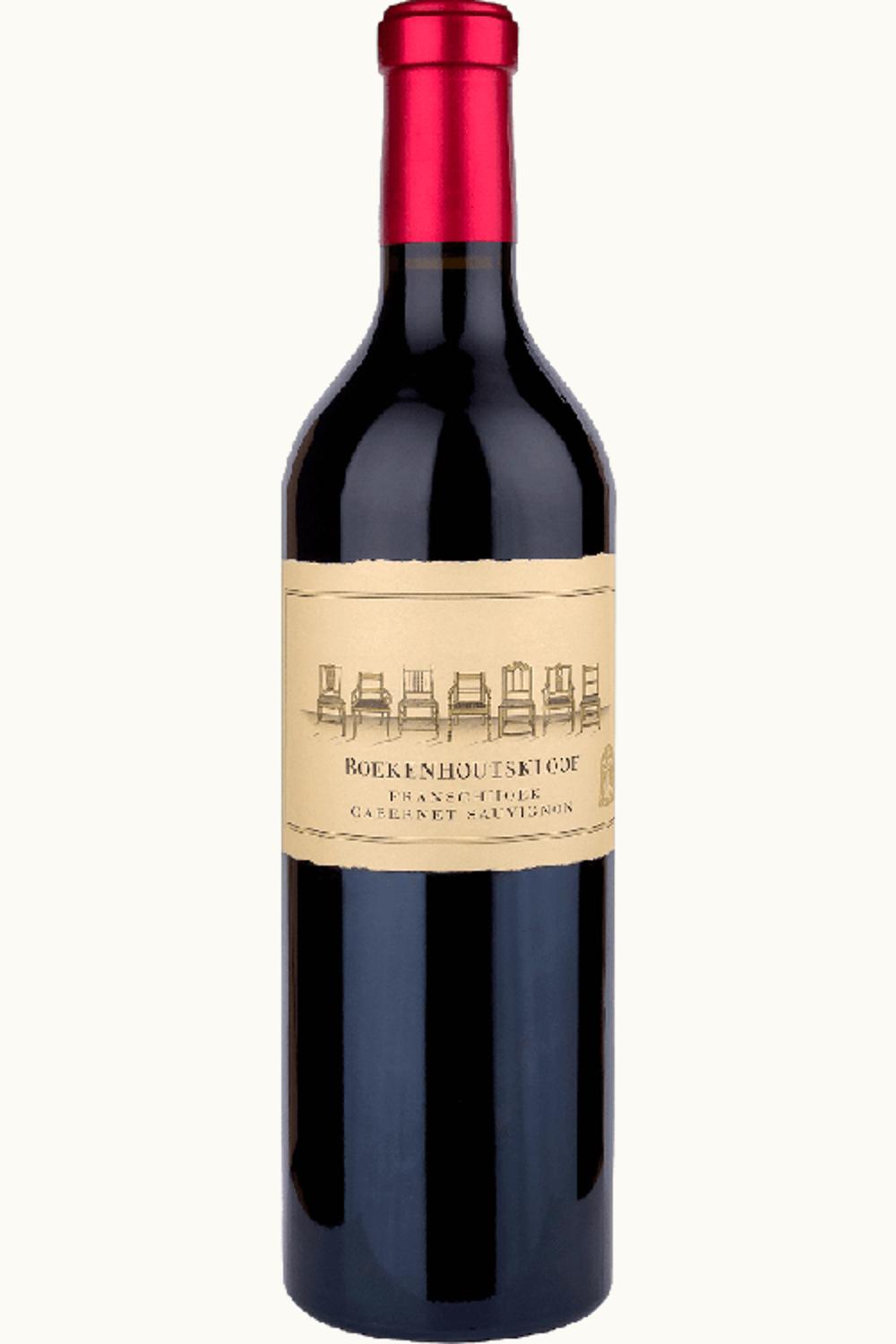 Boekenhoutskloof Boekenhoutskloof Franschoek Cab Sauv Valley, 2018