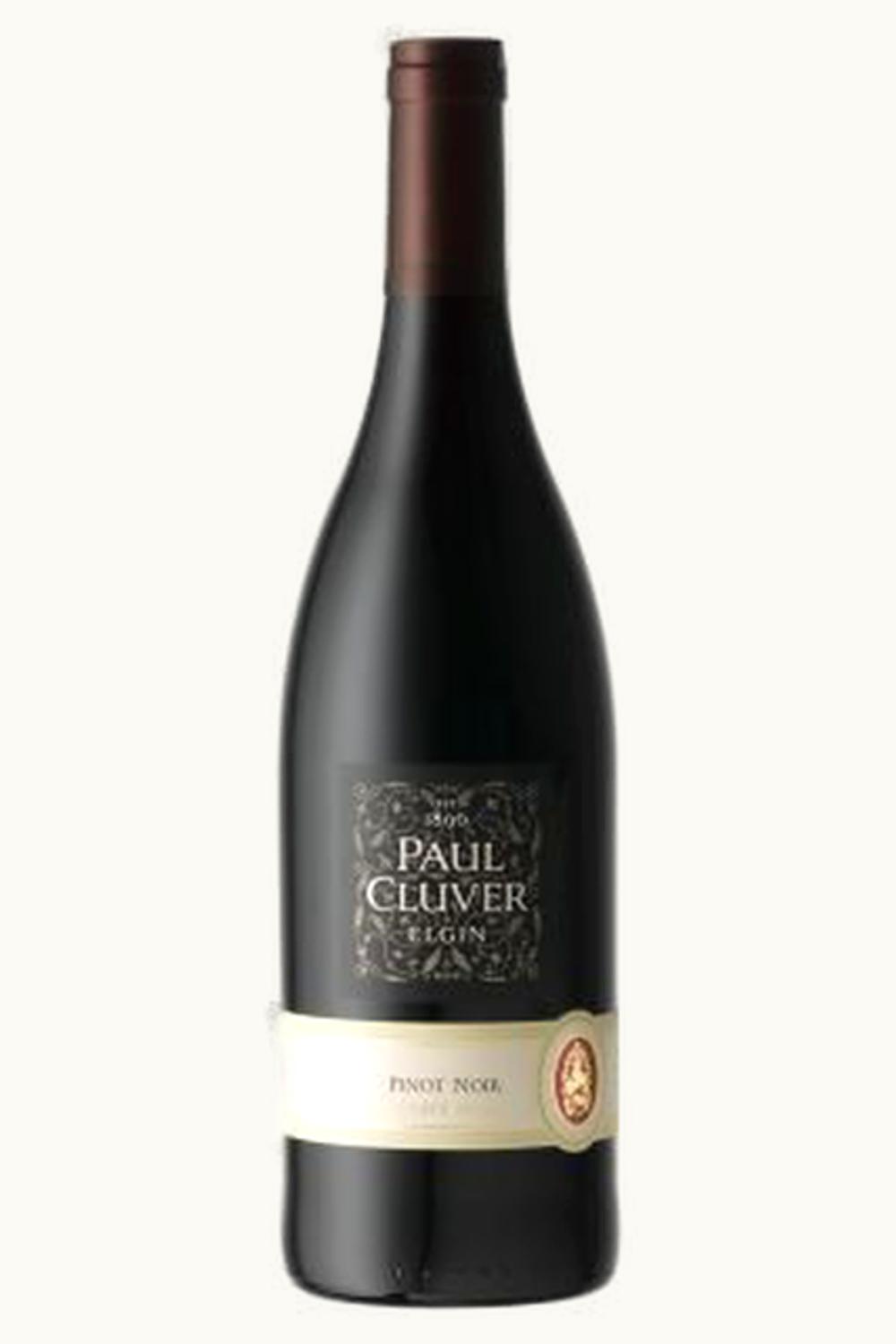 Paul Cluver Seven Flag Pinot Noir Elgin, 2018