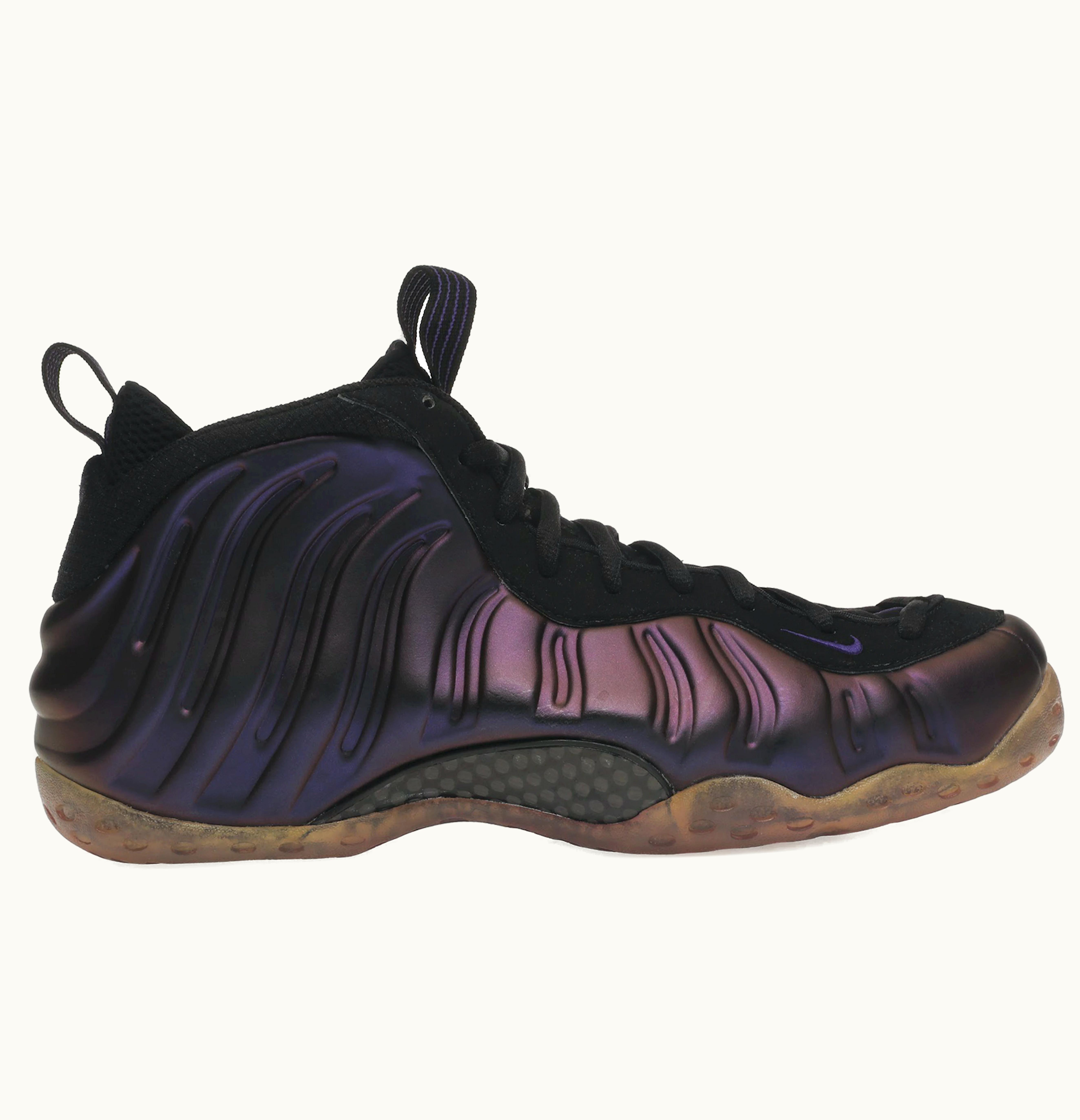 Nike Air Foamposite One Eggplant
