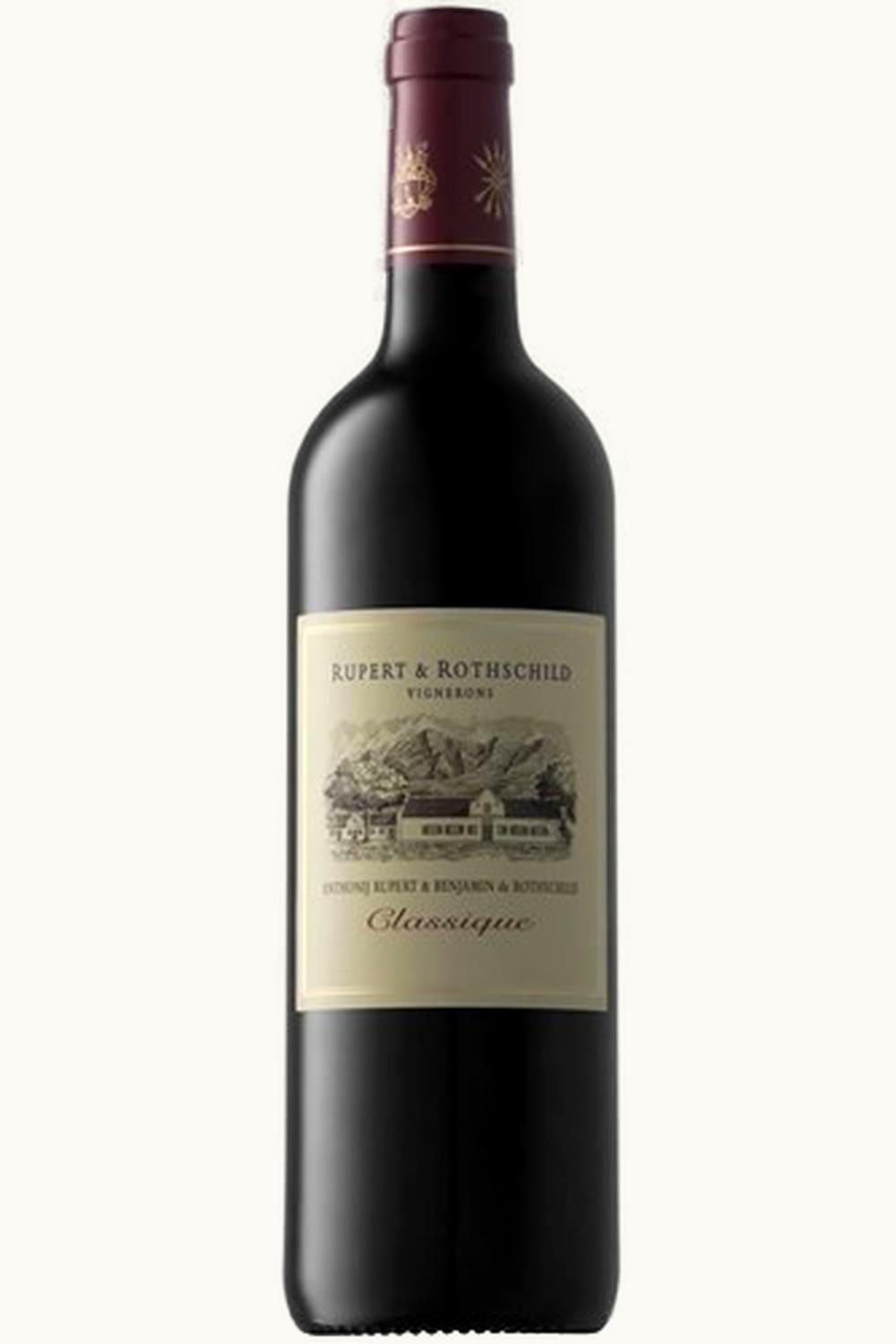 Rupert & Rothschild Rupert & Rothschild Vignerons Cls, 2018
