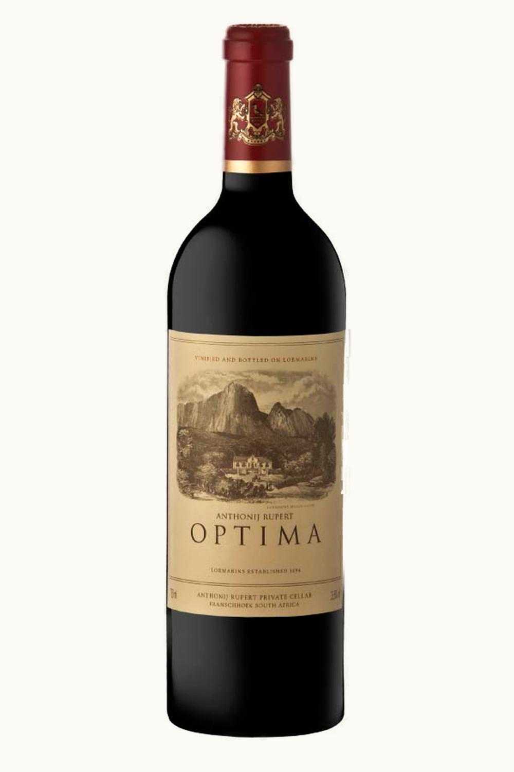 Anthony Rupert Anthony Rupert Optima Franschoek Valley, 2018