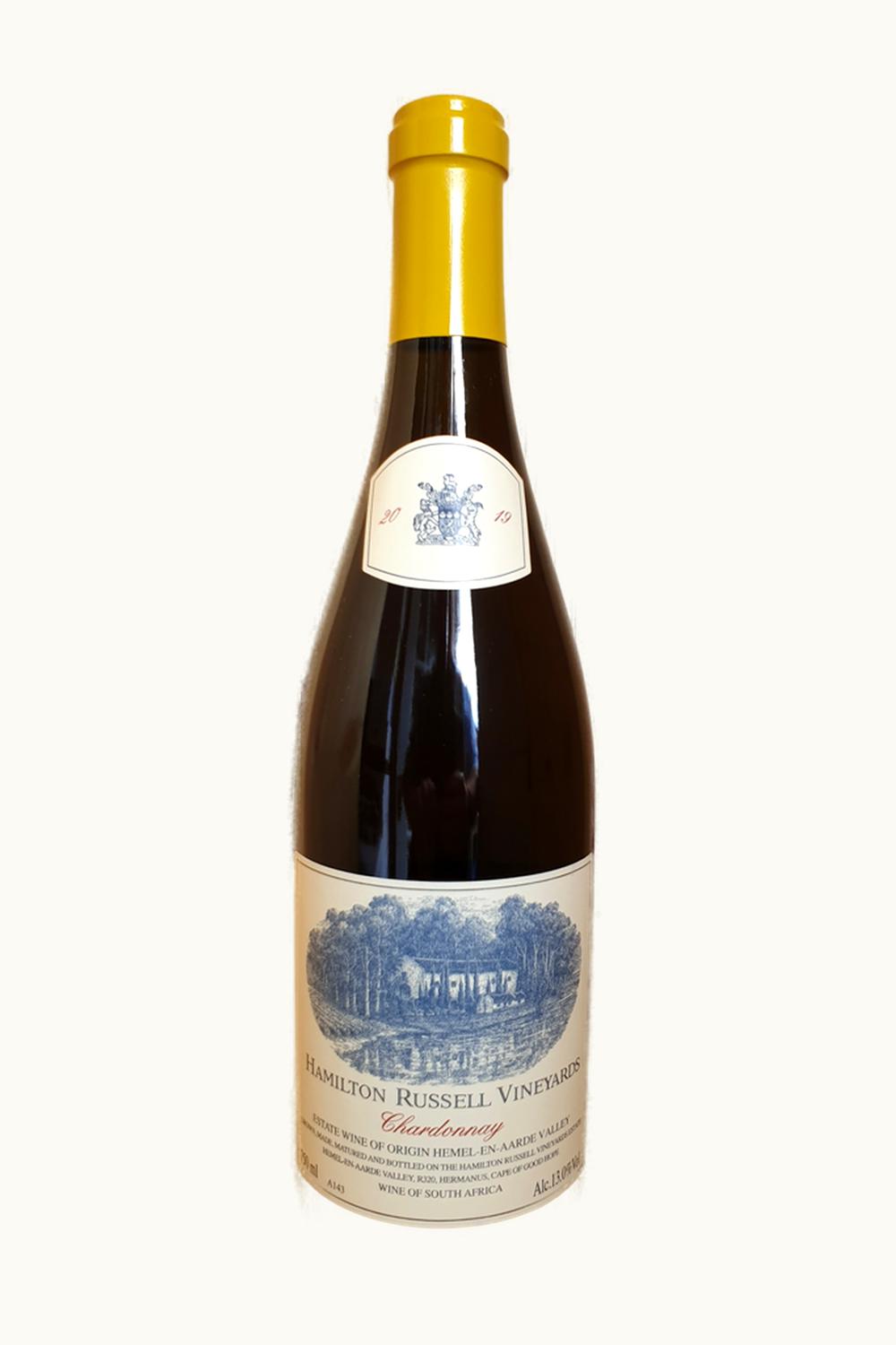 Hamilton Russell Chard Valley Hamel Alarde, 2018