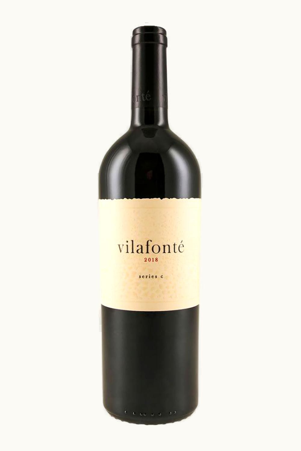 VIlafonté VIlafonté Series C Red, 2018