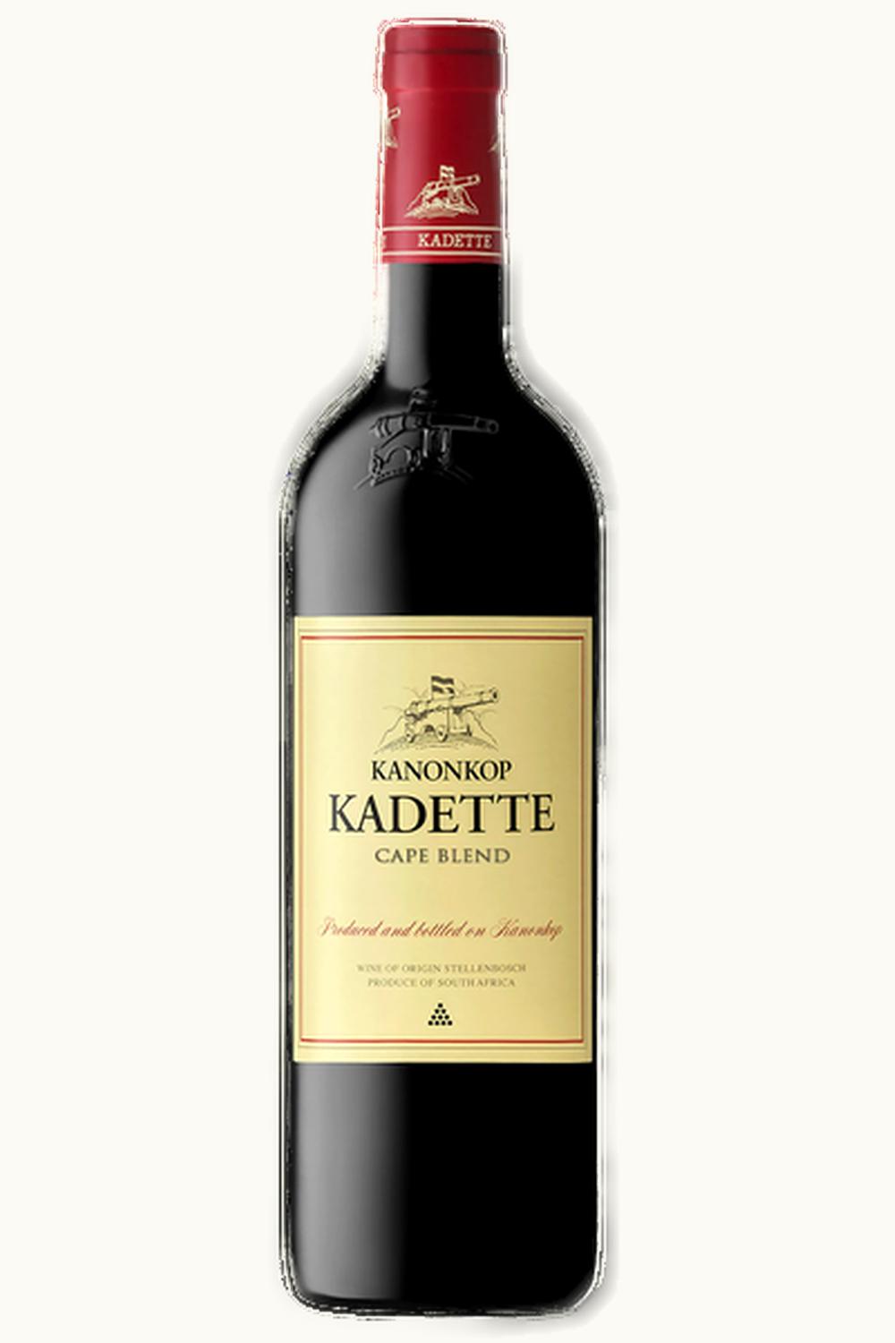 Kanonkop Kanonkop Kadette Cape Blend, 2018