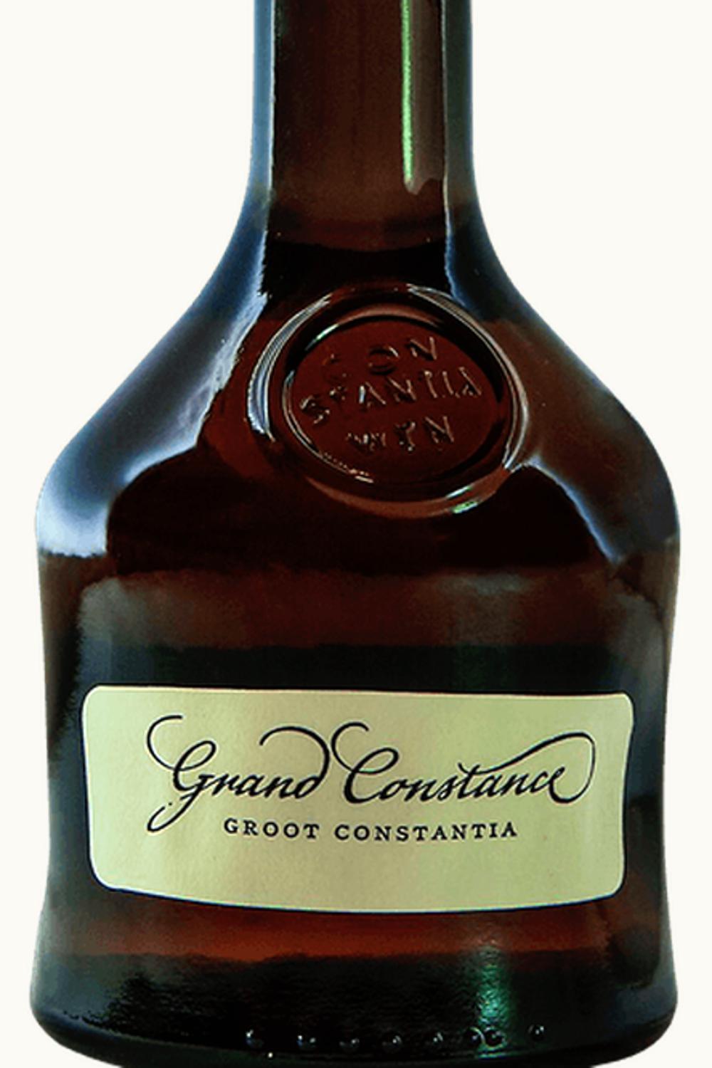 Groot Muscat Constantia, 2018