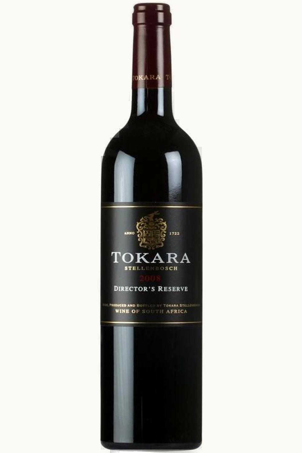 Tokara Director Rsrv Red, 2018
