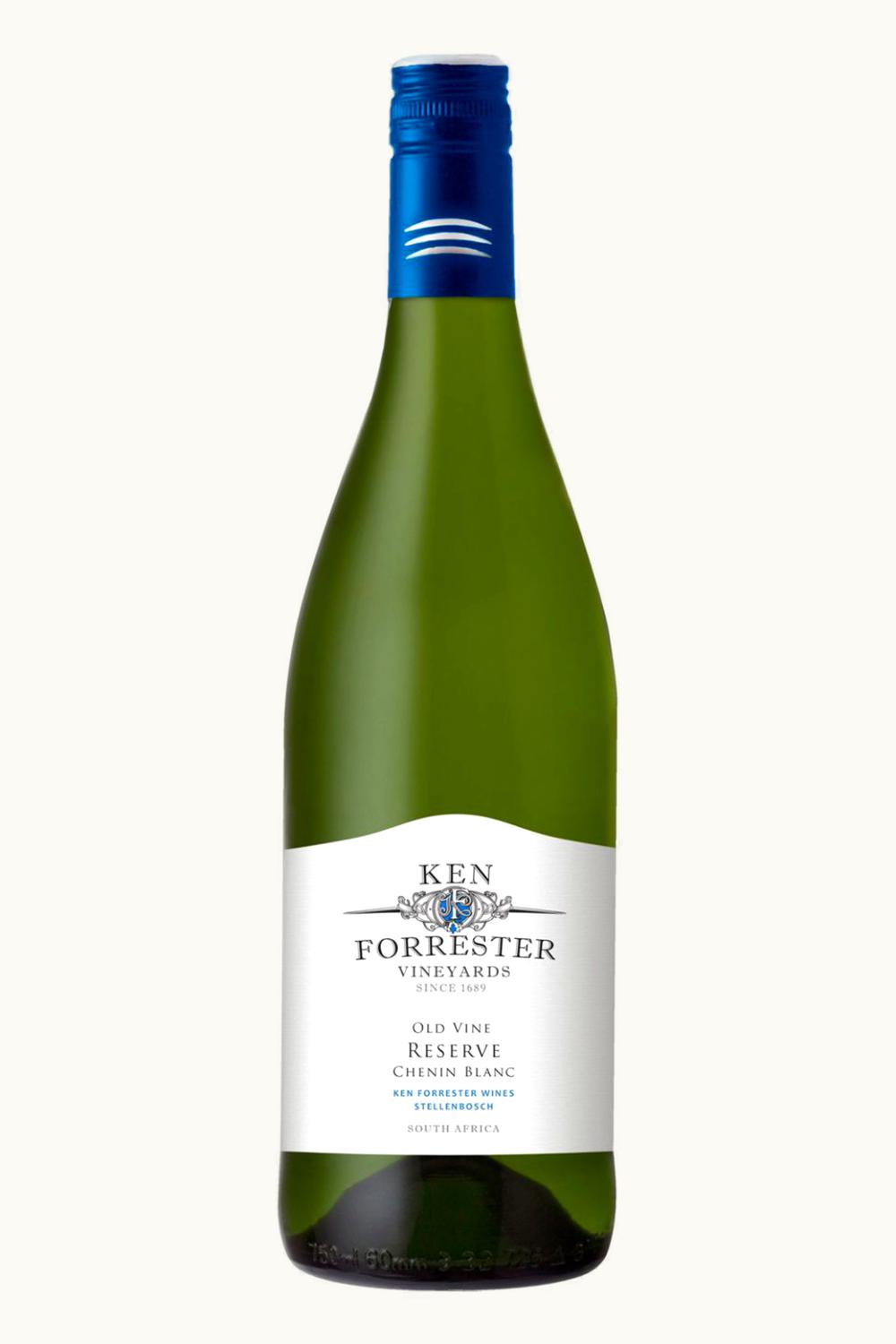 Ken Forester Old Vines Rsrv Chenin Blanc, 2018