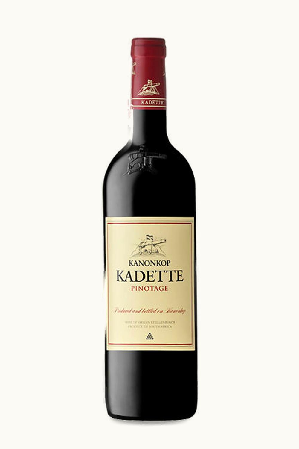 Kanonkop Kanonkop Kadette Pinotage, 2018