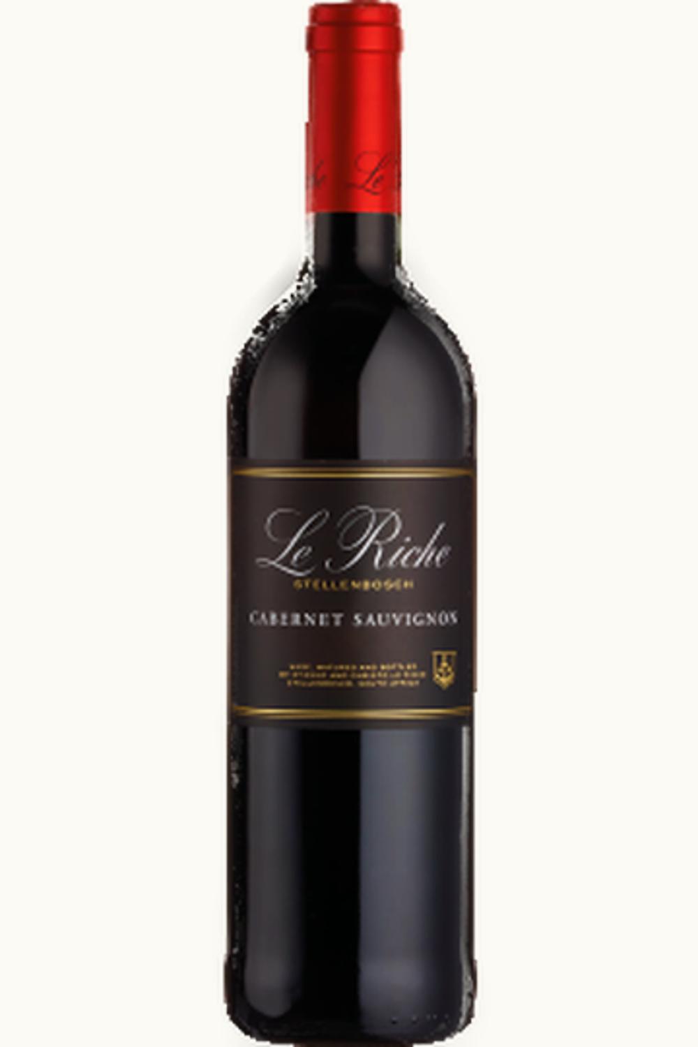 Le Riche Rsrv Cab Sauv, 2018