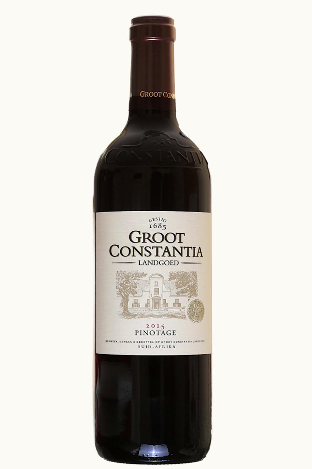 Groot Constantia, 2018