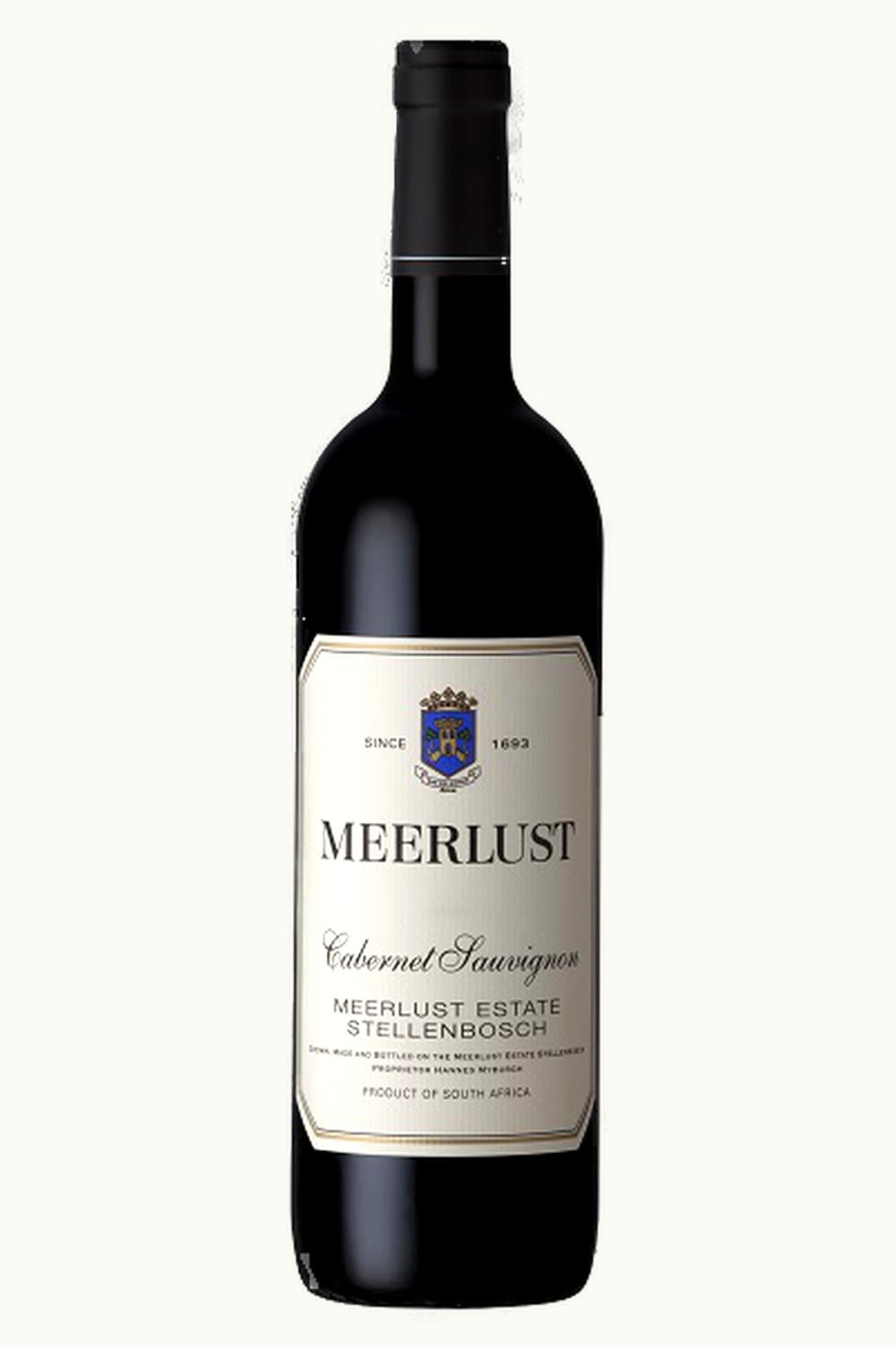 Meerlust Meerlust Cab Sauv, 2018