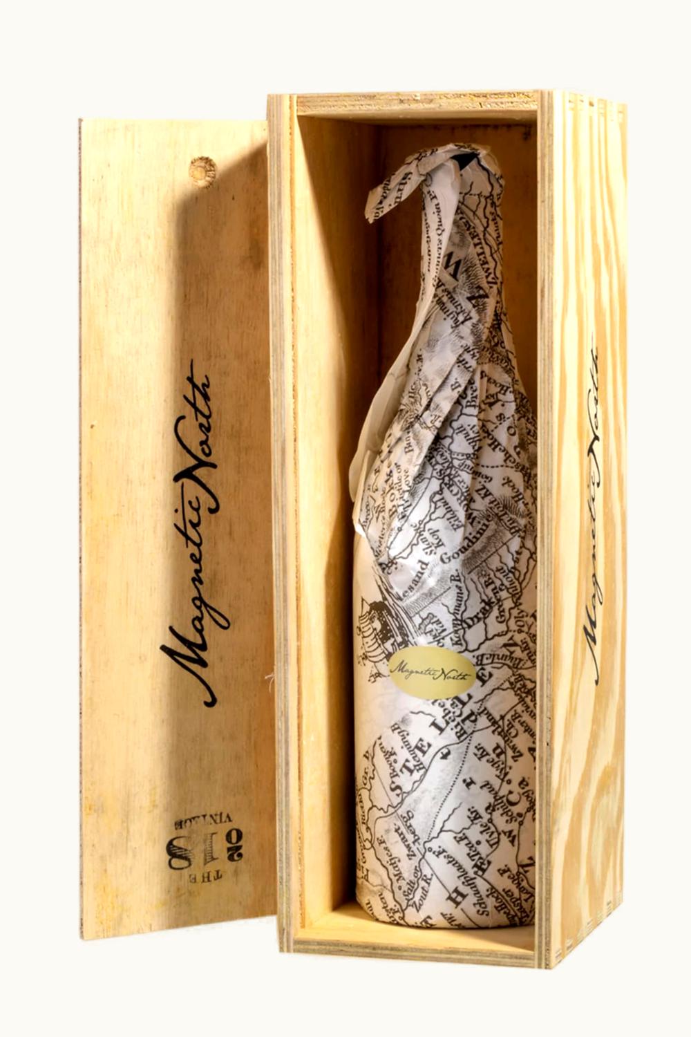 Alheit Maginet North Mnt Makstok Chenin Blanc, 2018