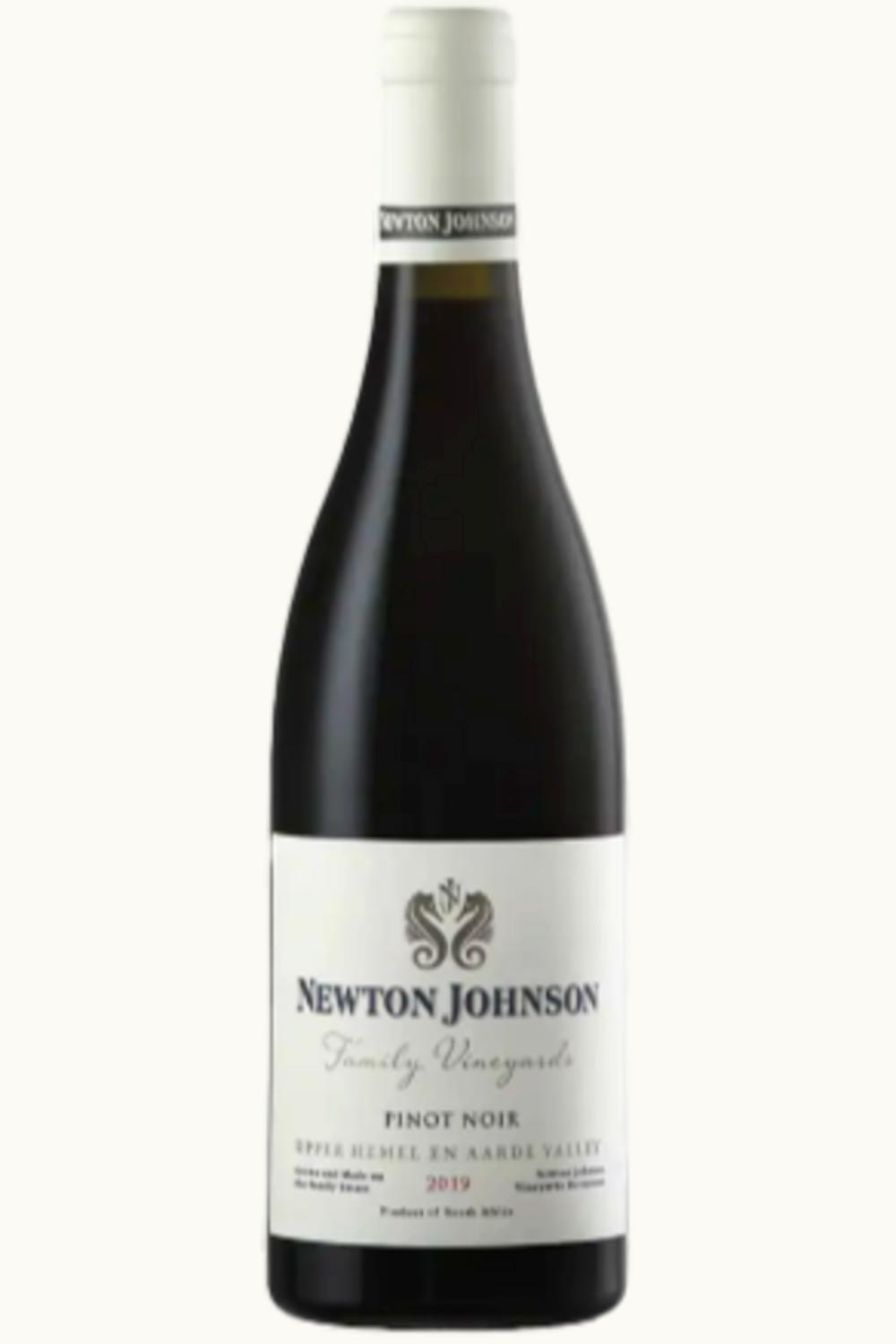 Newton Johnson Fmly Pinot Noir Upper Hamel Alarde Valley, 2018