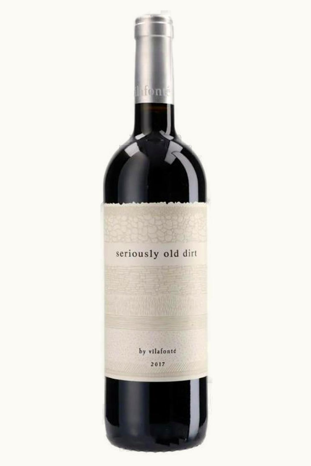 VIlafonté VIlafonté Seriously Old Dirt Red, 2018