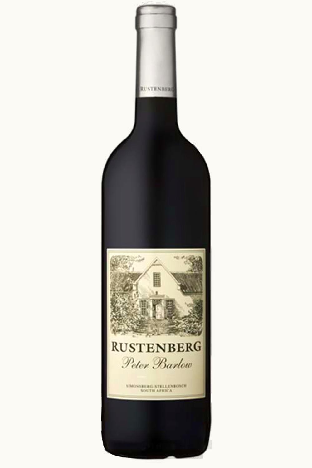 Rustenberg Peter Barlow Simonsberg, 2018