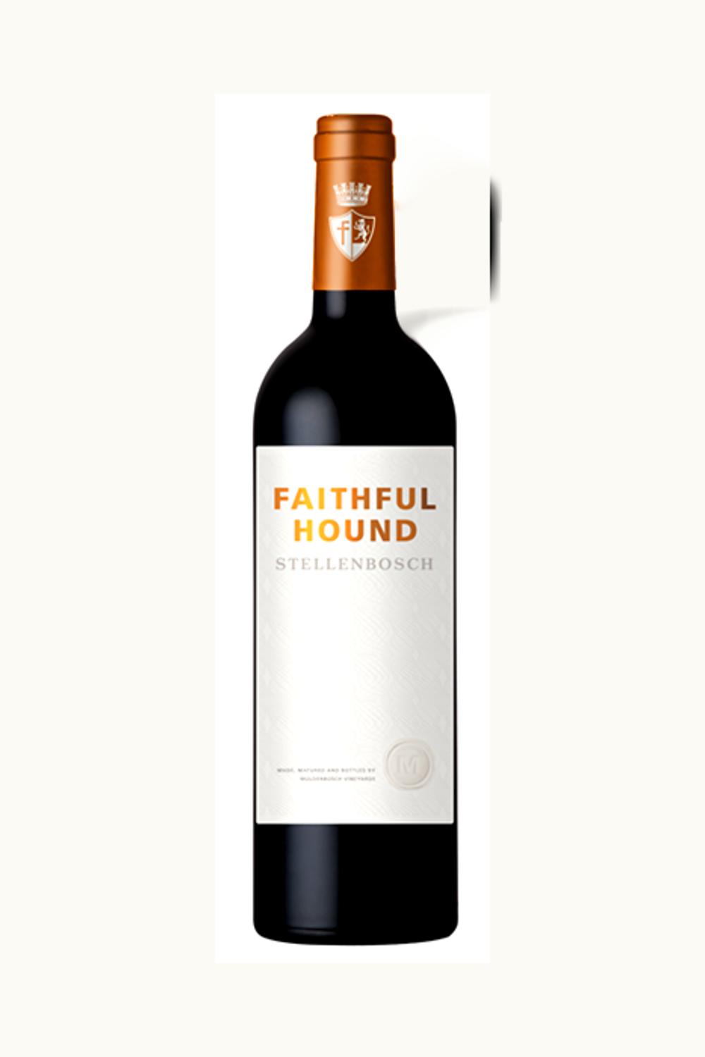 Mulderbosch Faithful Hound Red, 2018