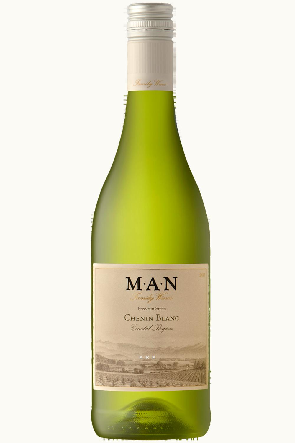 M.A.N. Family M.A.N. Family Free Run Steen Chenin Blanc, 2018