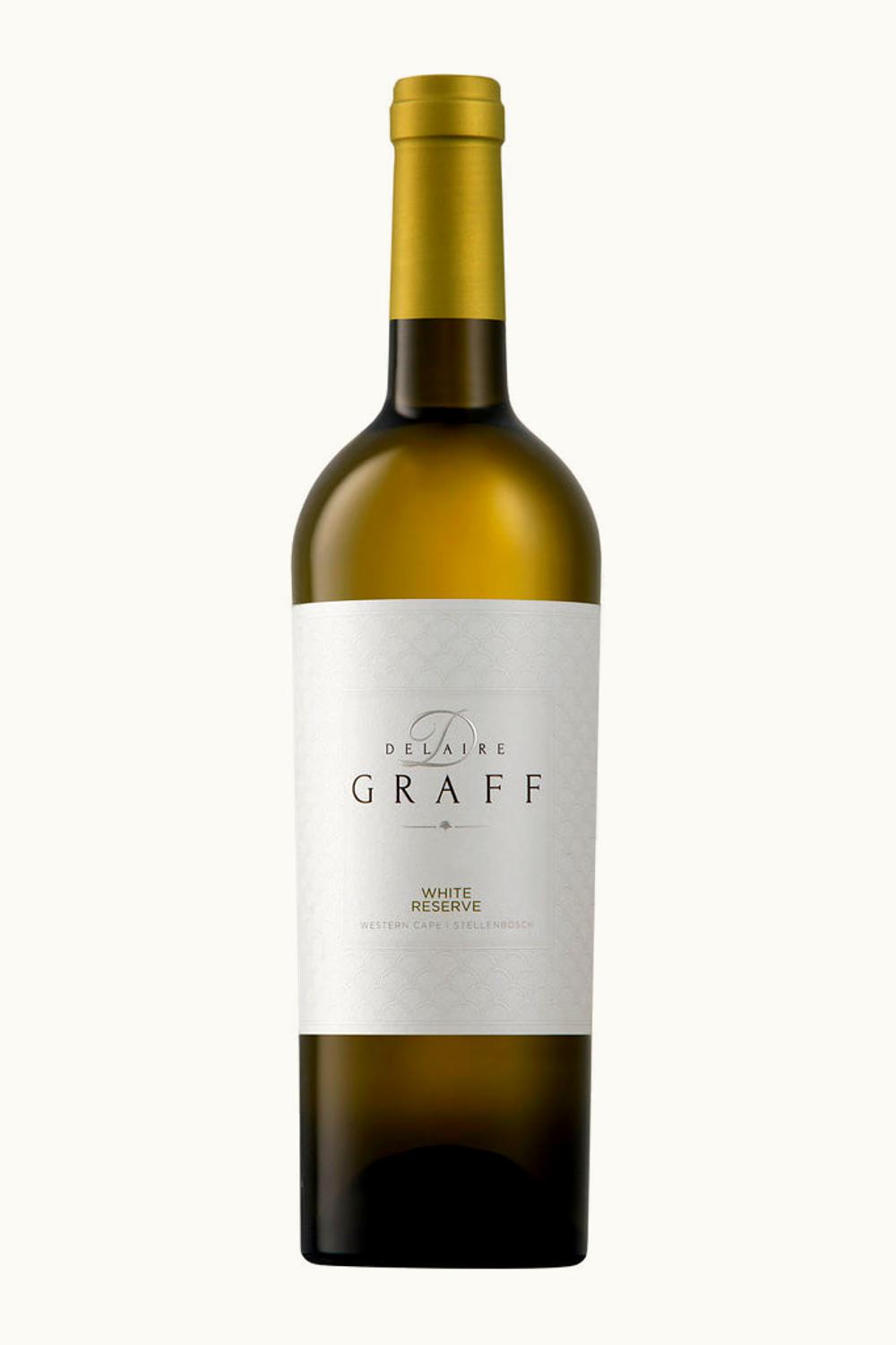 Delaire Graff Estate Lawrence Rsrv, 2018