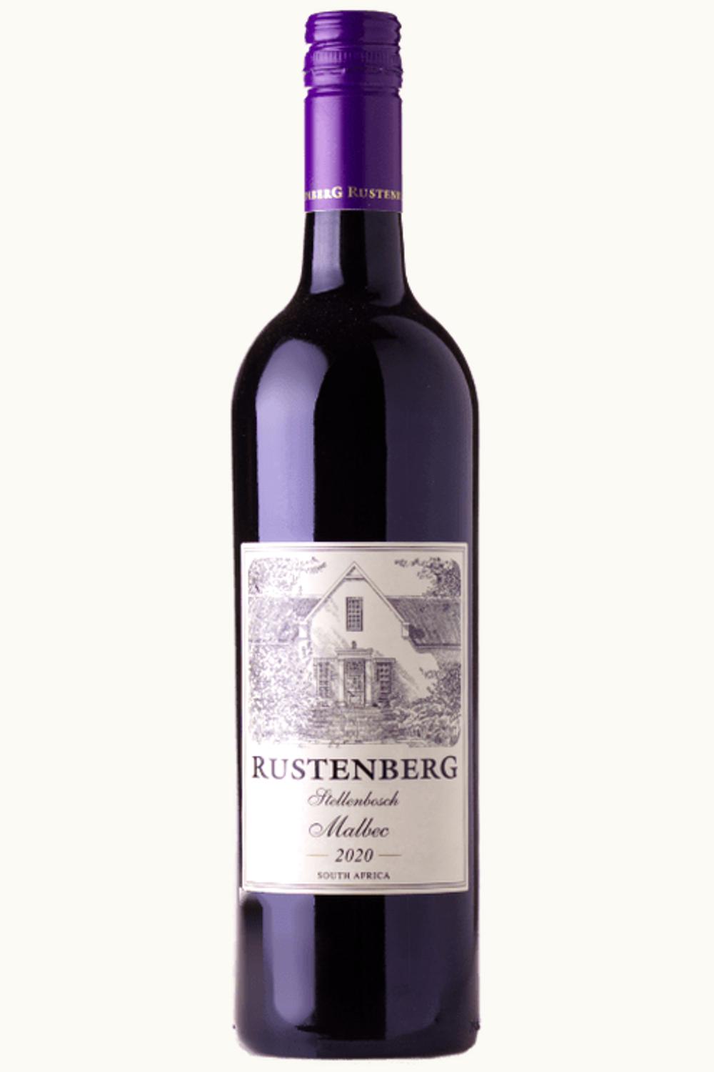 Rustenberg Cab Sauv Stellenbosch Coastal Western Cape, 2018