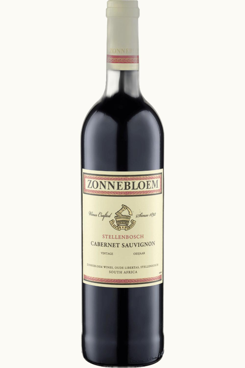 Zonnebloem Zonnebloem Cab Sauv Stellenbosch Coastal Western Cape, 2018