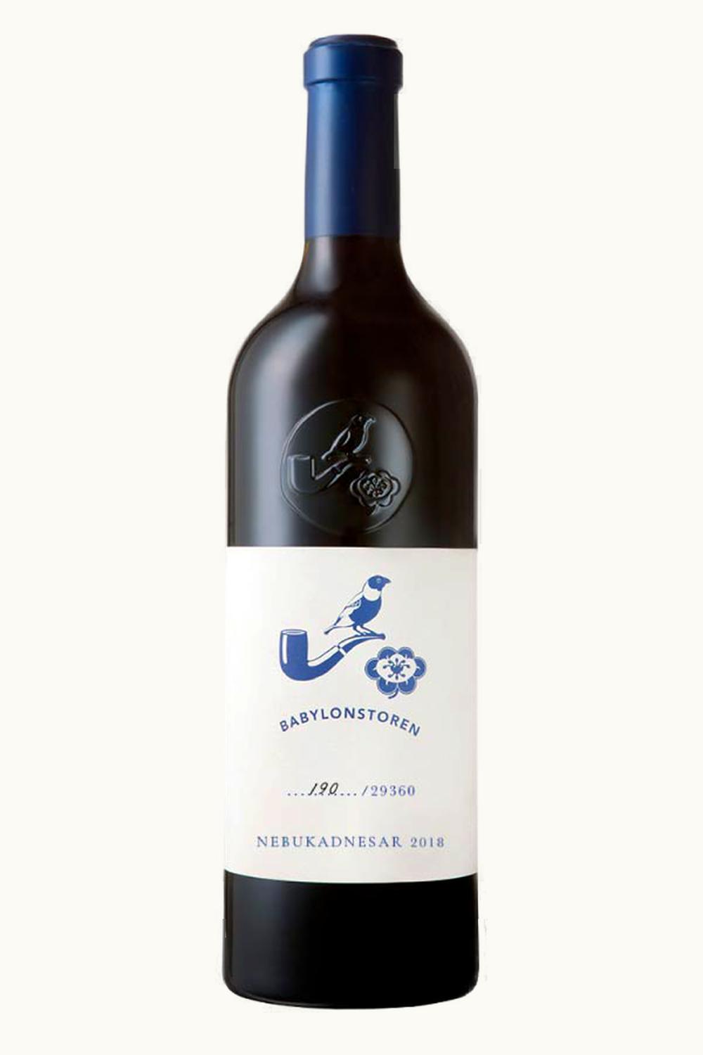 Babylon Storen Nebukadnesar Simonsberg Paarl Coastal Western Cape, 2018