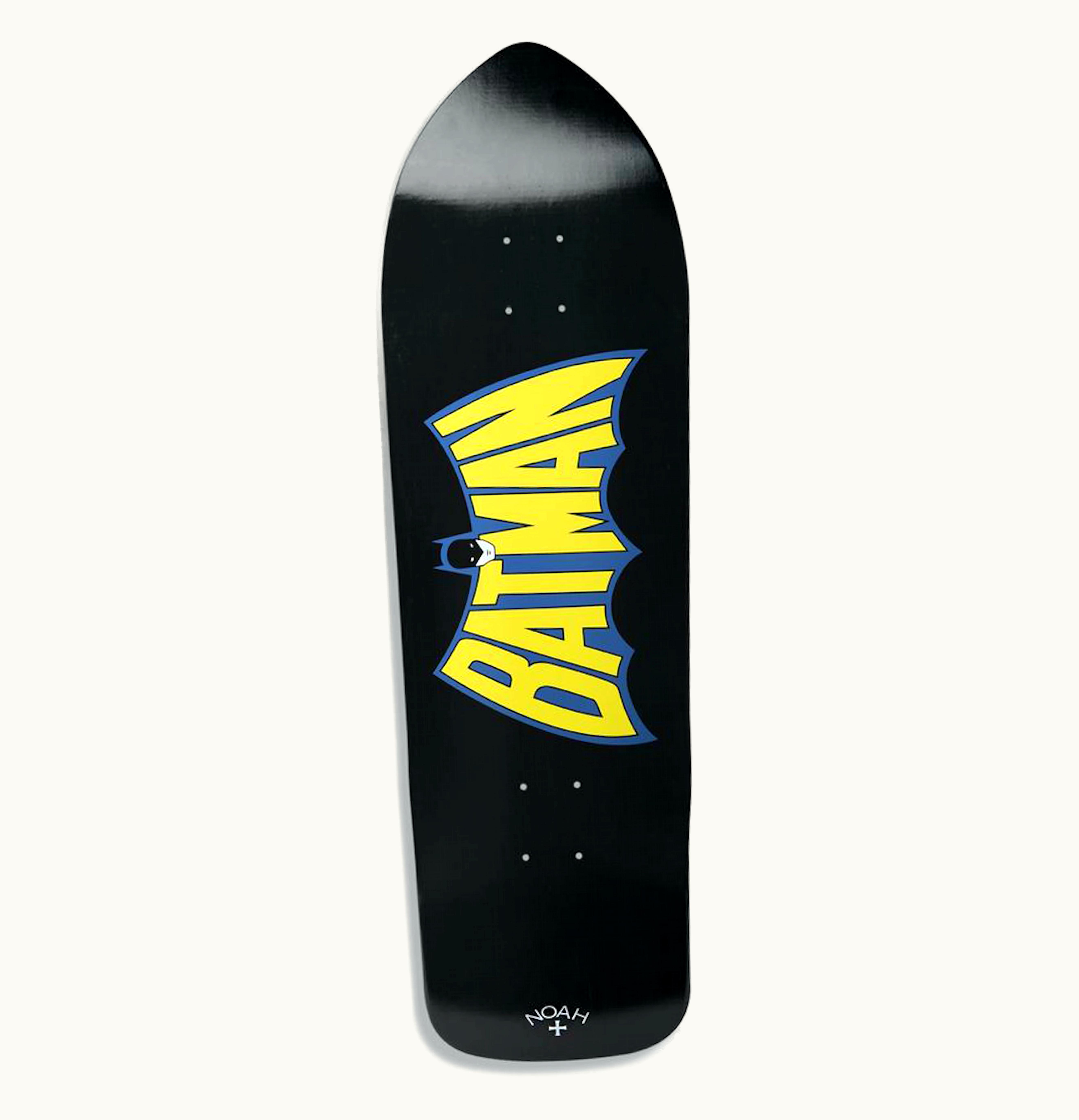 NOAH NOAH x Batman Skate Deck