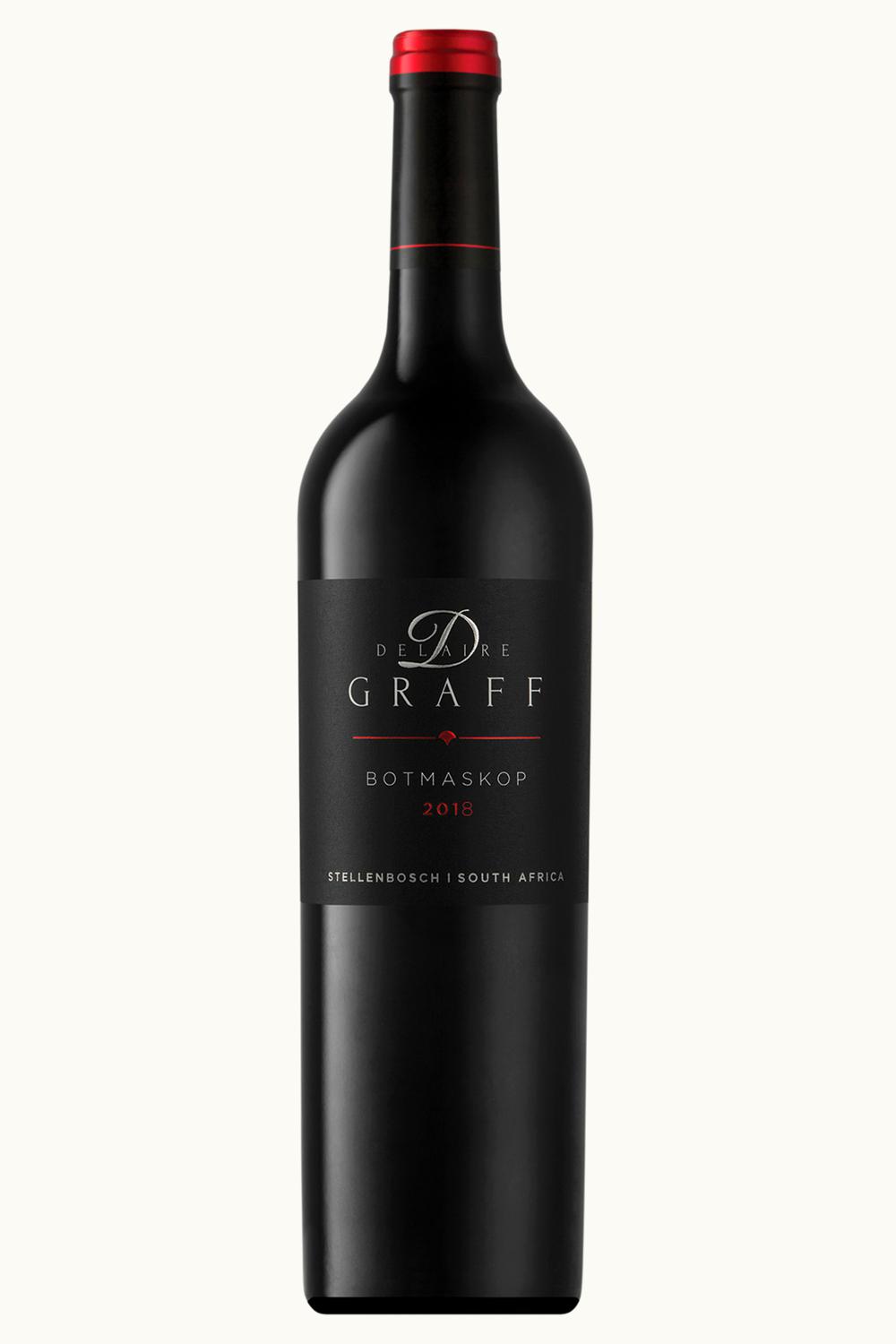 Delaire Graff Estate Botmaskop Stellenbosch Coastal Western Cape, 2018