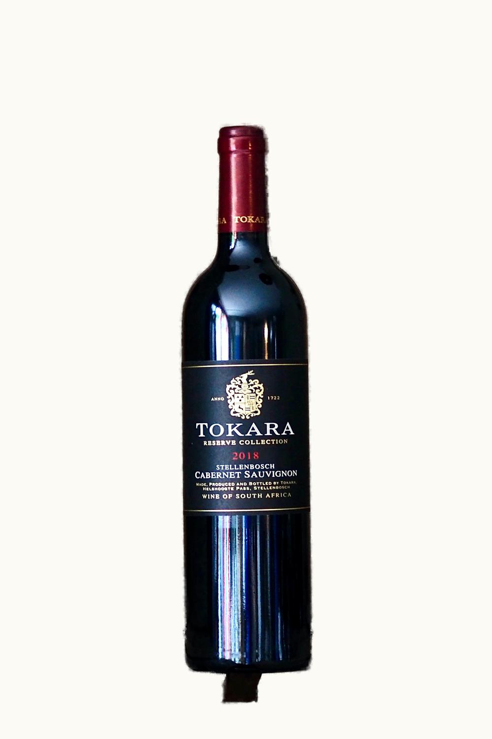Tokara Cab Sauv Stellenbosch Coastal Western Cape, 2018