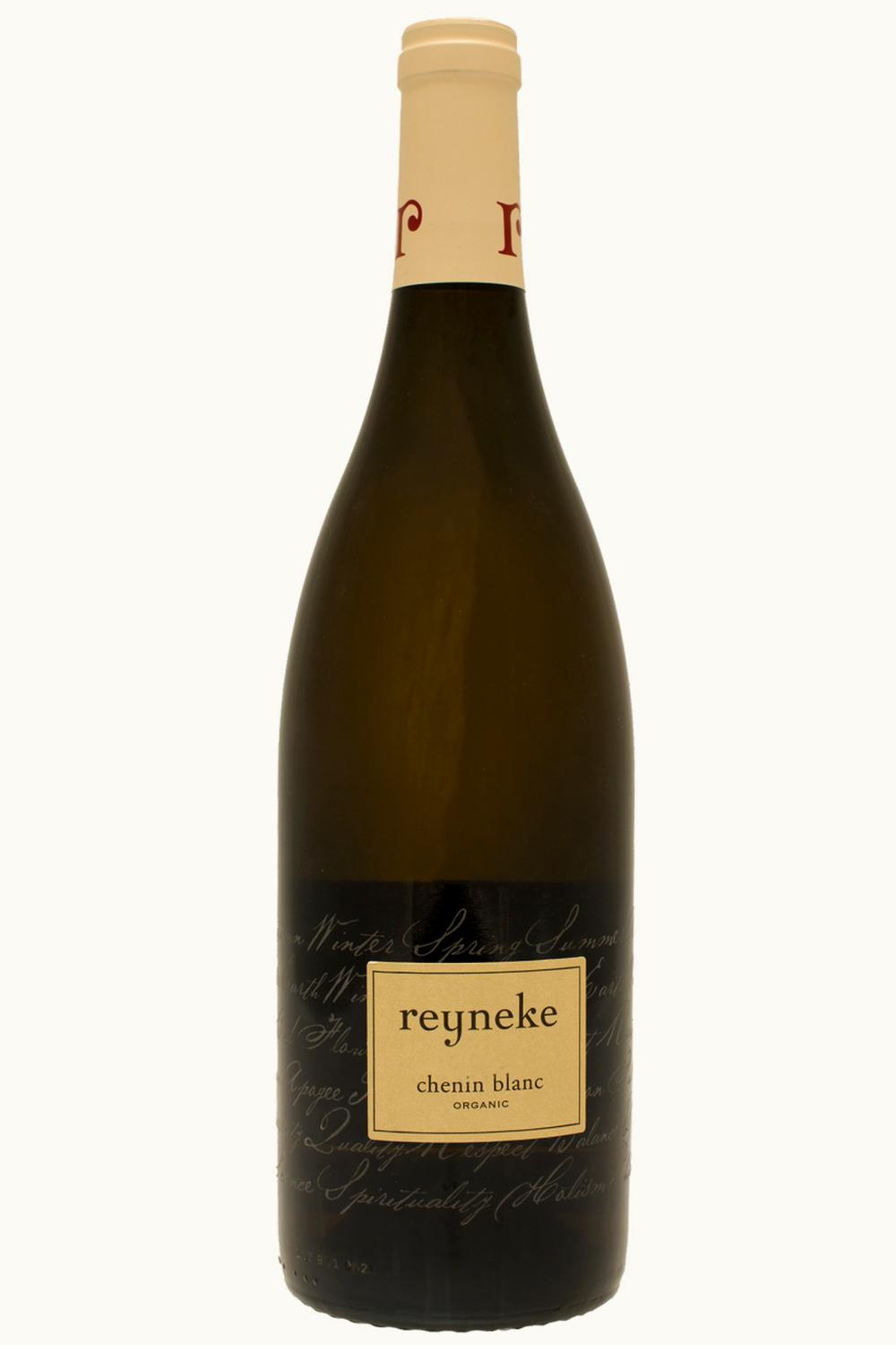 Reyneke Bio Dynamic Chenin Blanc Stellenbosch Coastal Western Cape, 2018