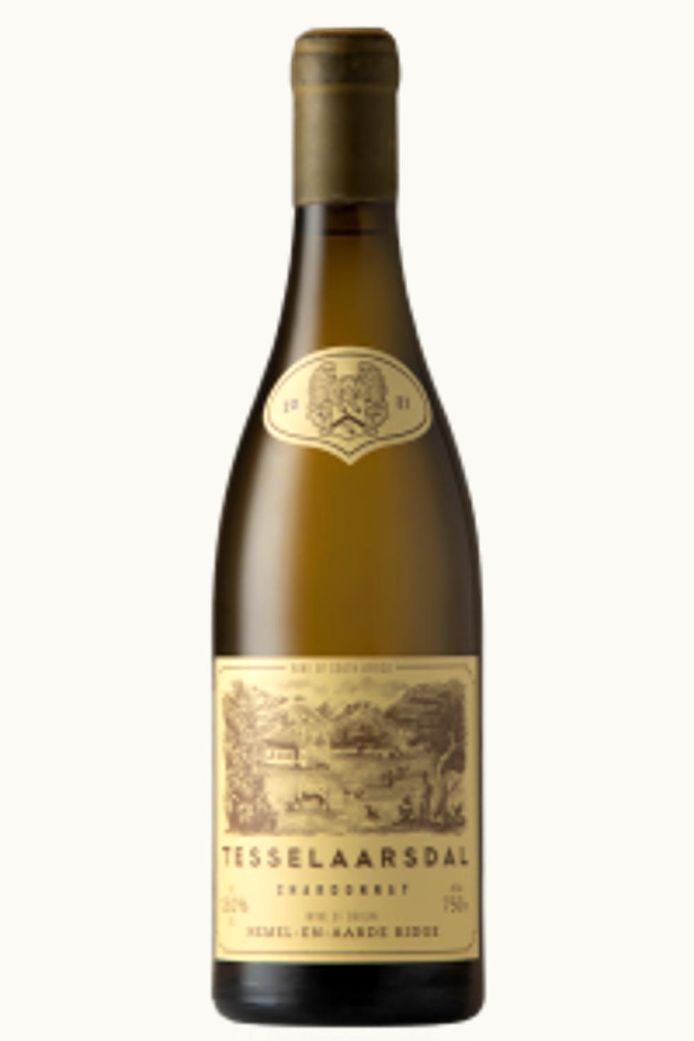 Tesselaarsdal Pinot Noir Hamel Alarde Ridge Walker Bay Cape South Coast Western Africa, 2018